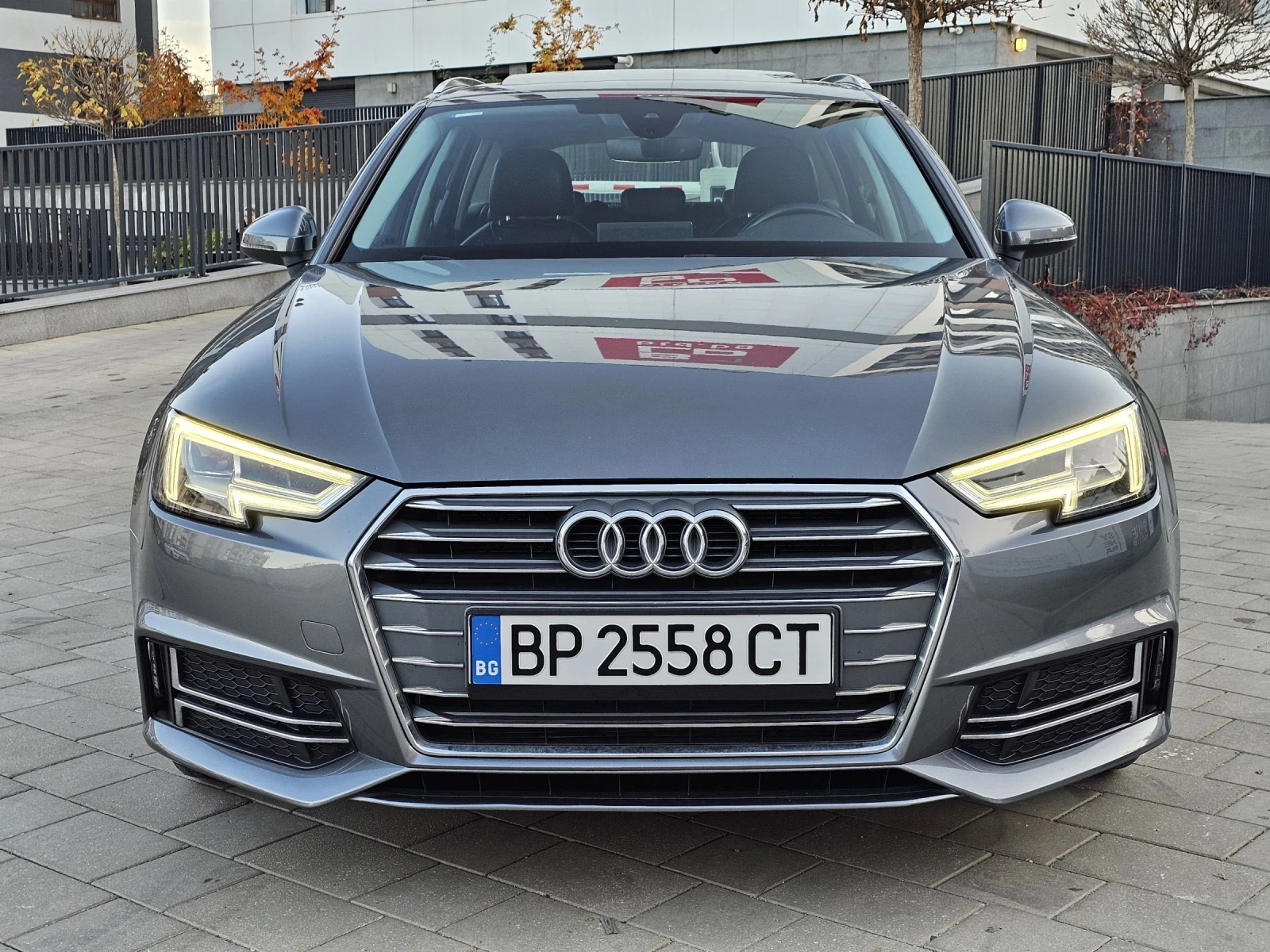 Audi A4 S-line, 190., S-tronic | Mobile.bg   5