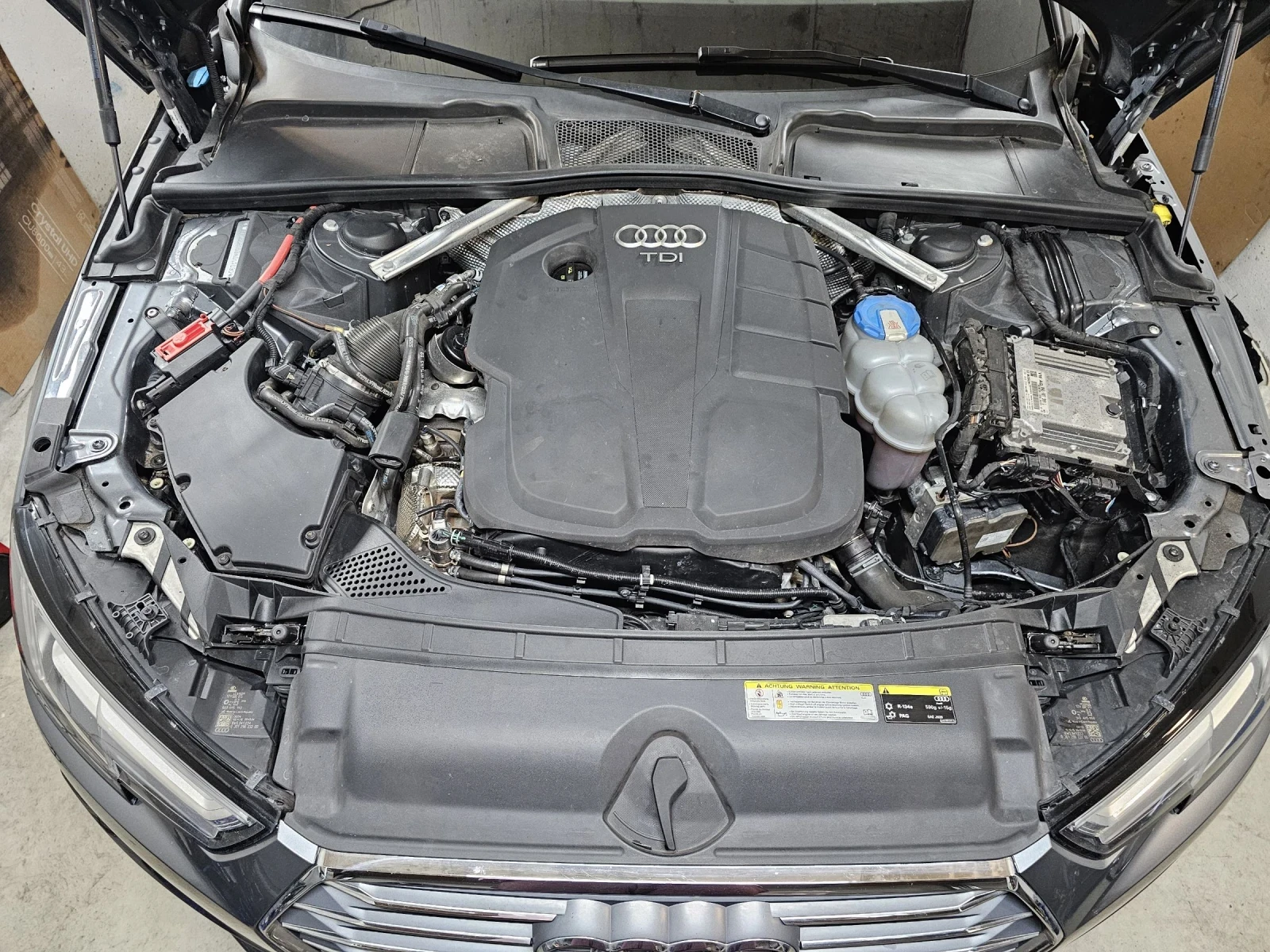 Audi A4 S-line, 190., S-tronic | Mobile.bg   13