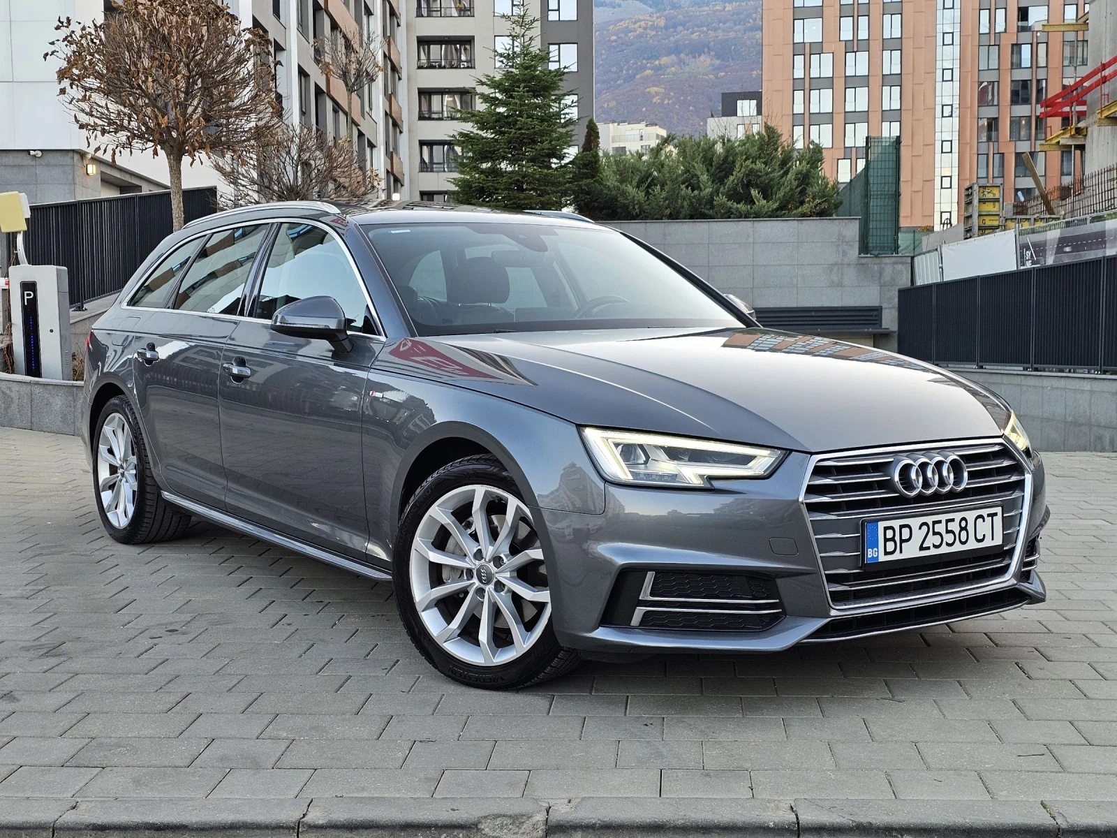 Audi A4 S-line, 190., S-tronic | Mobile.bg   1