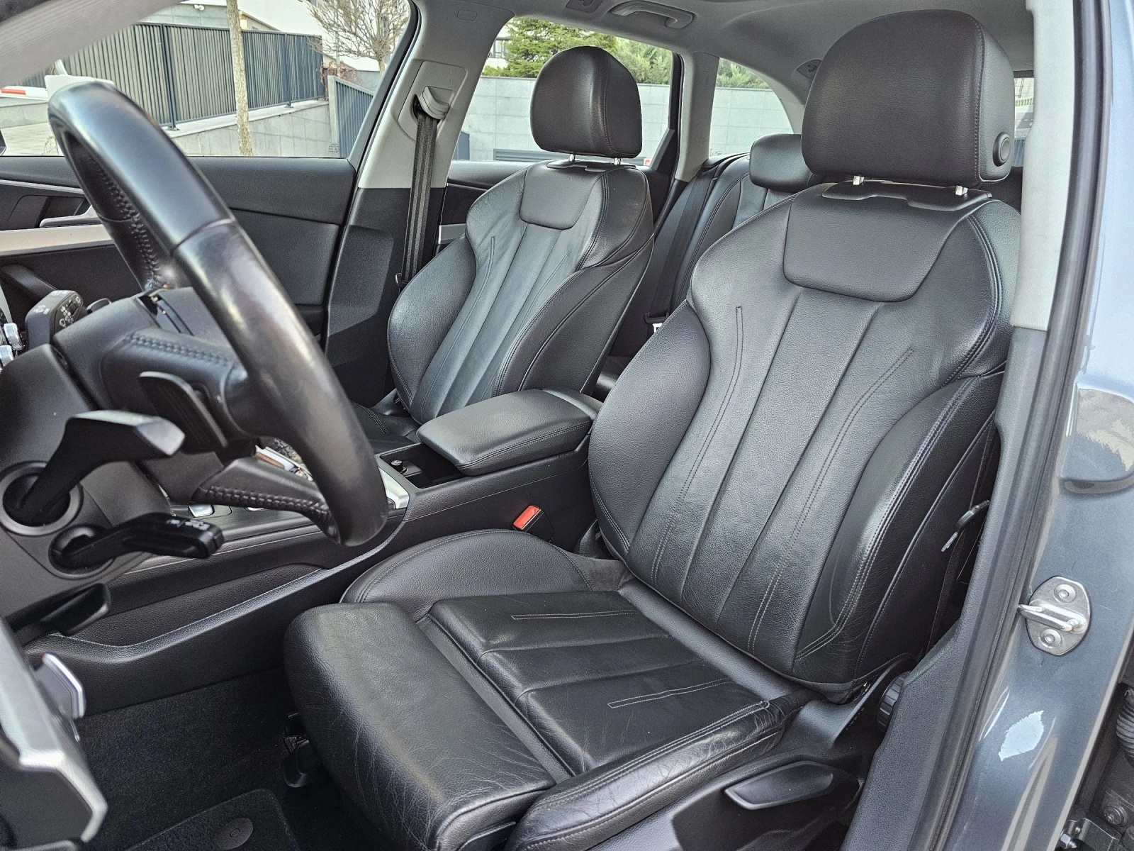 Audi A4 S-line, 190., S-tronic | Mobile.bg   9