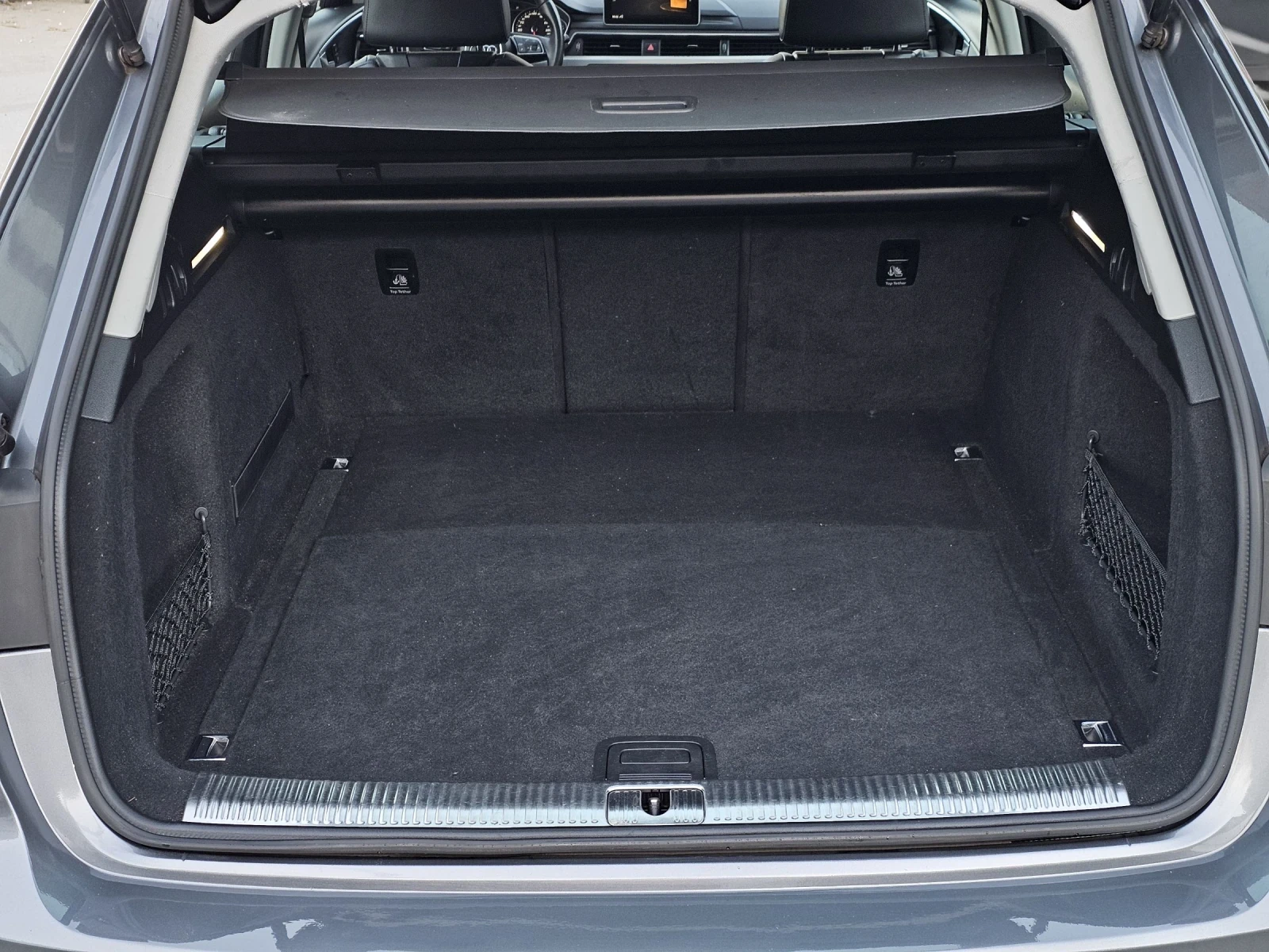 Audi A4 S-line, 190., S-tronic | Mobile.bg   12