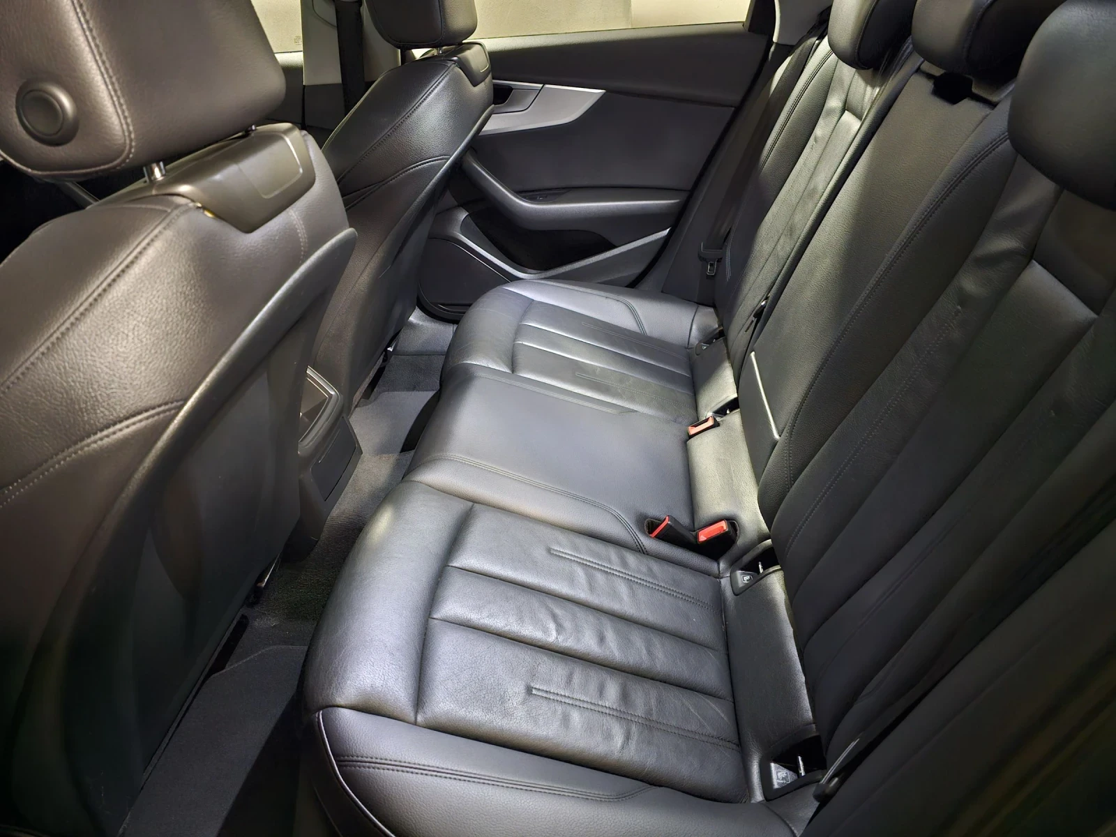 Audi A4 S-line, 190., S-tronic | Mobile.bg   10