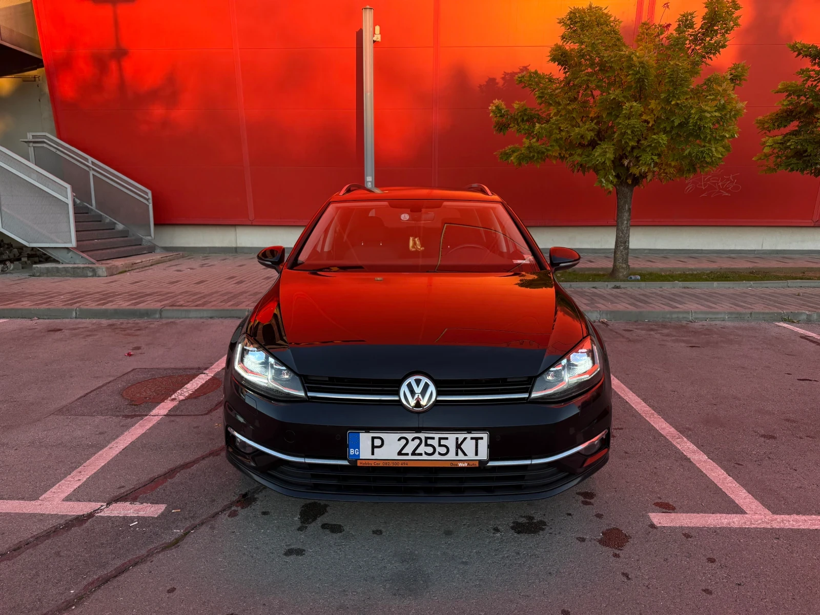 VW Golf Variant  - изображение 2