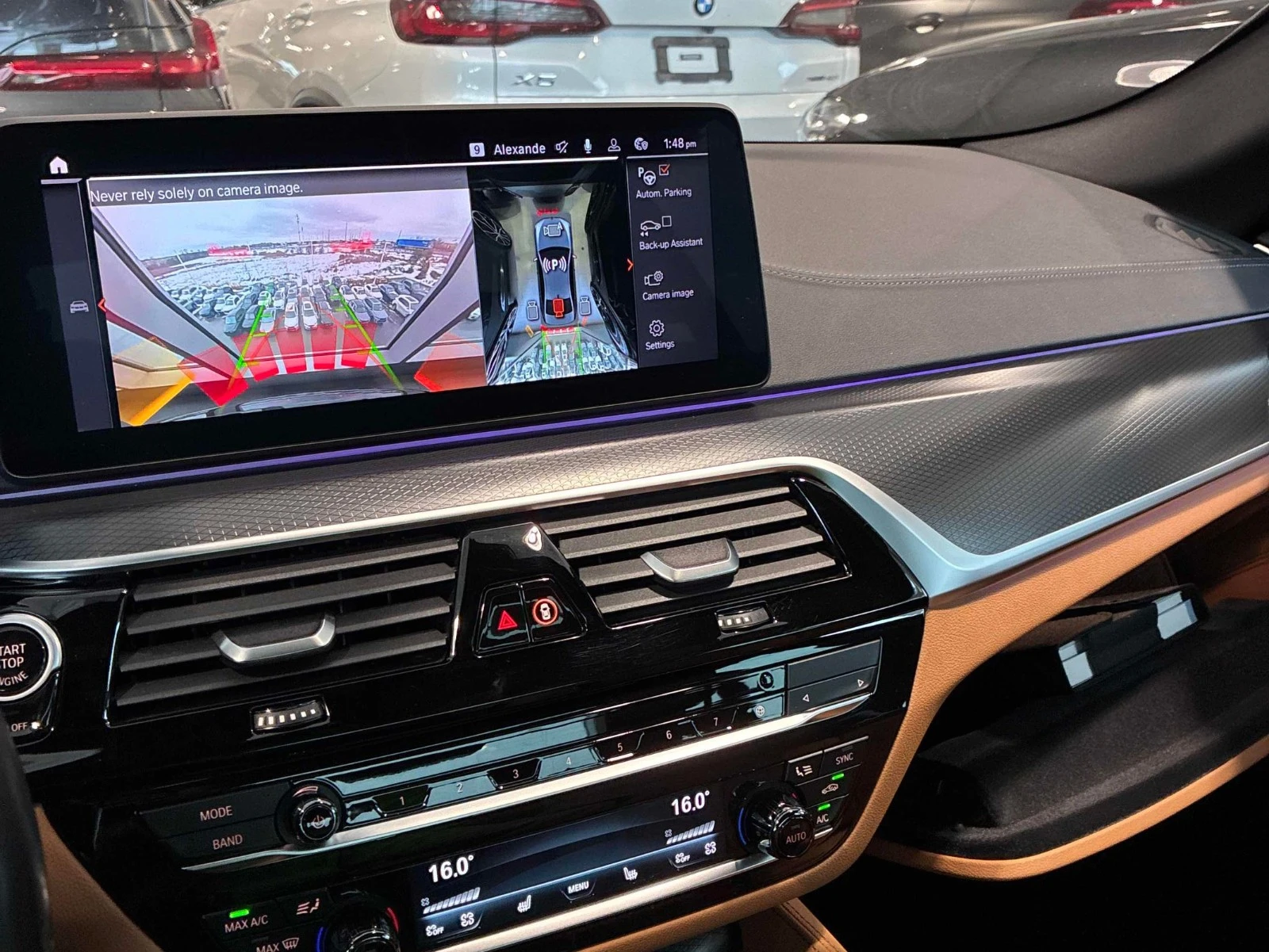 BMW 550 M50XDRIVE CARFAX АВТО КРЕДИТ - изображение 10