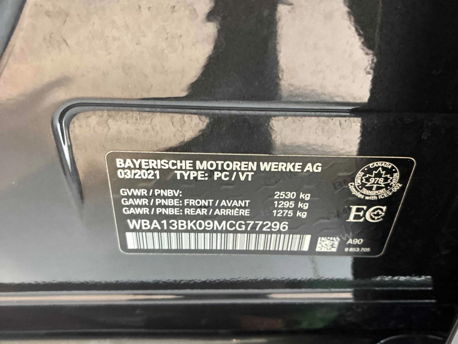 BMW 550 M50XDRIVE CARFAX   | Mobile.bg   15