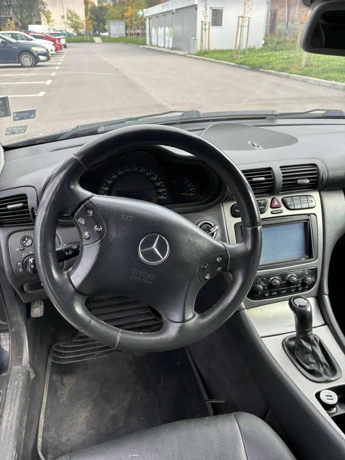 Mercedes-Benz C 220 | Mobile.bg   6