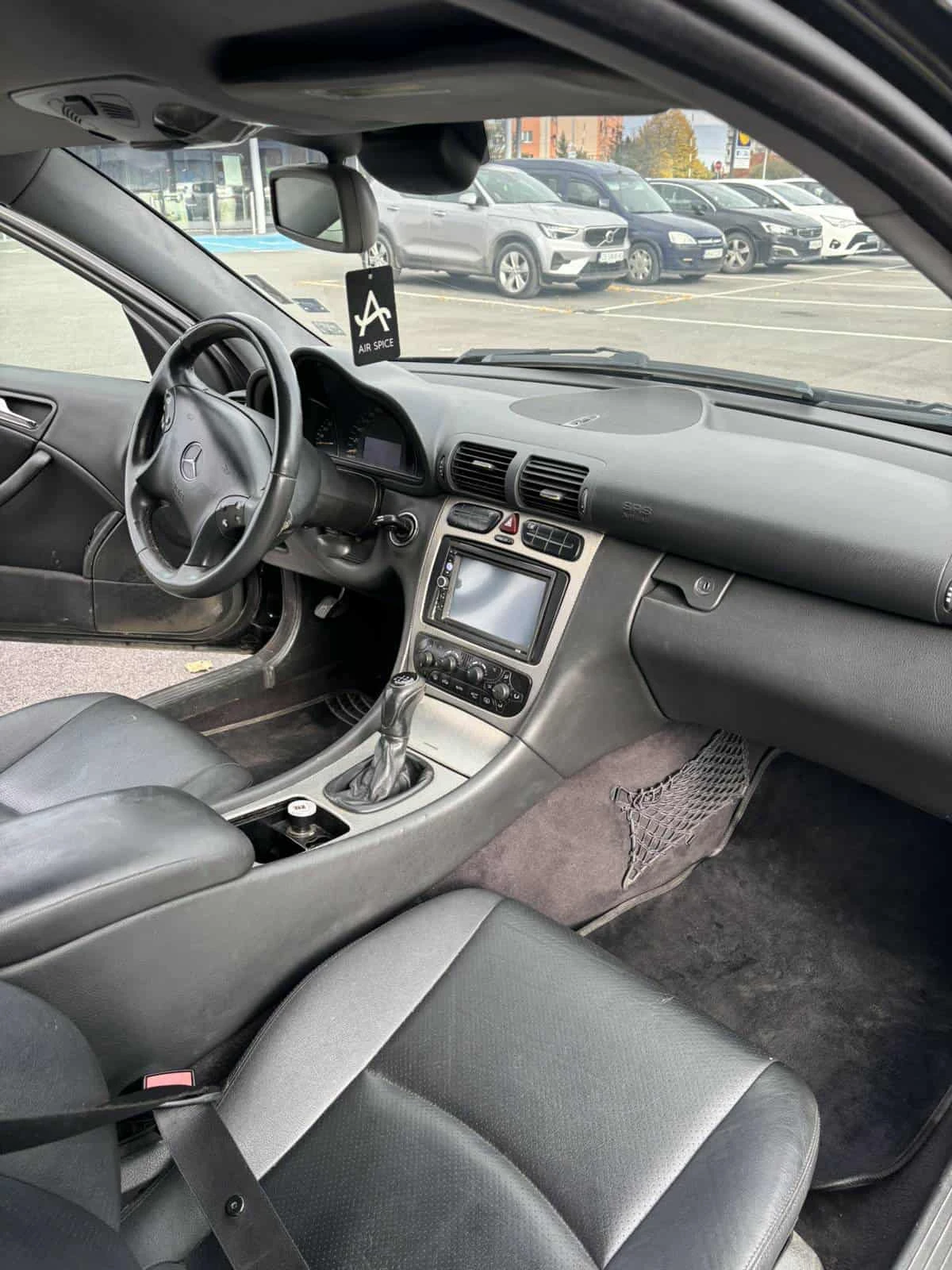 Mercedes-Benz C 220 | Mobile.bg   4