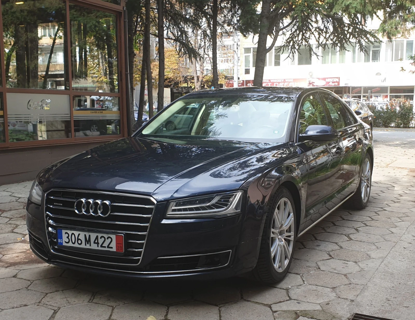 Audi A8 | Mobile.bg � ����������� 1