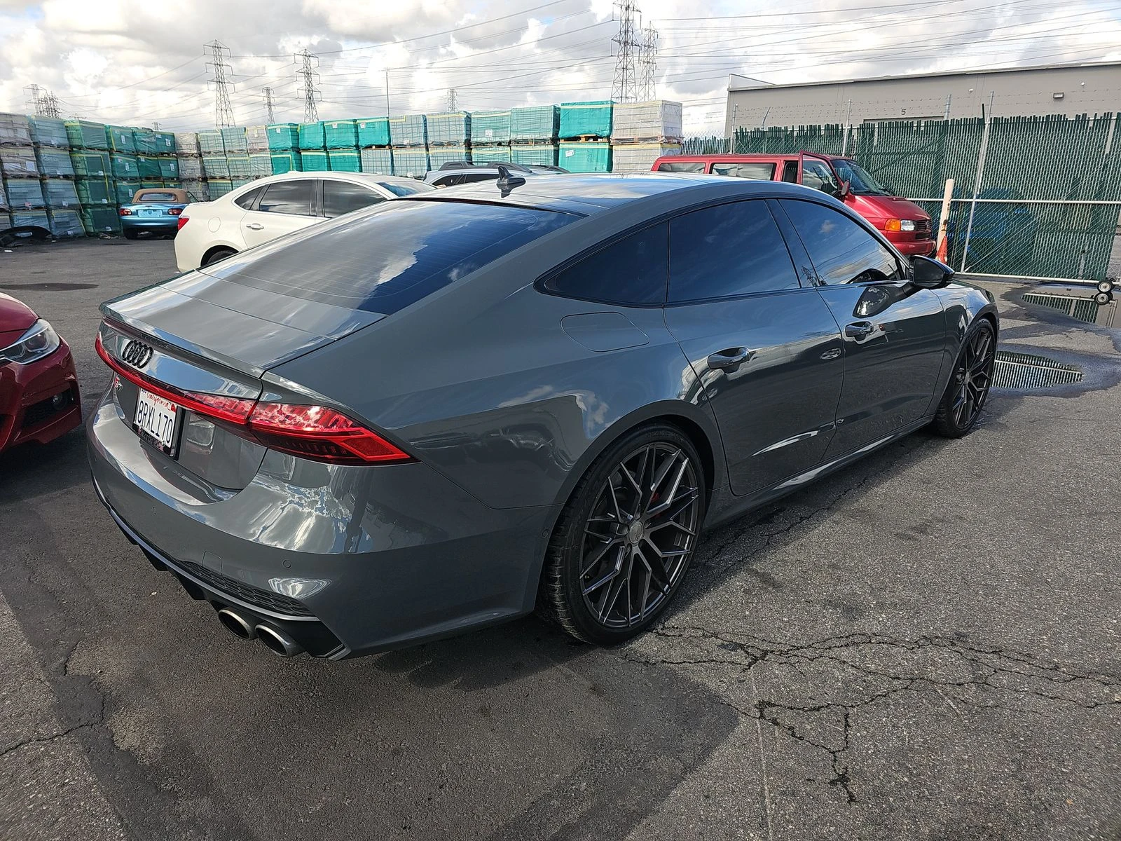 Audi S7 Prestige / КРАЙНА ЦЕНА - изображение 5