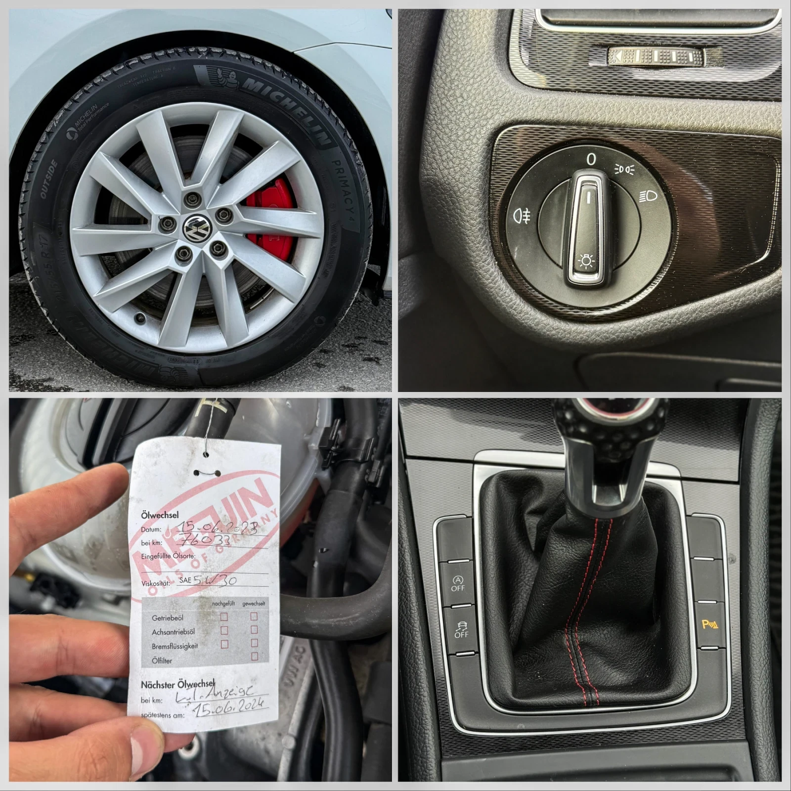 VW Golf VII GTI PERFORMANCE  | Mobile.bg   16