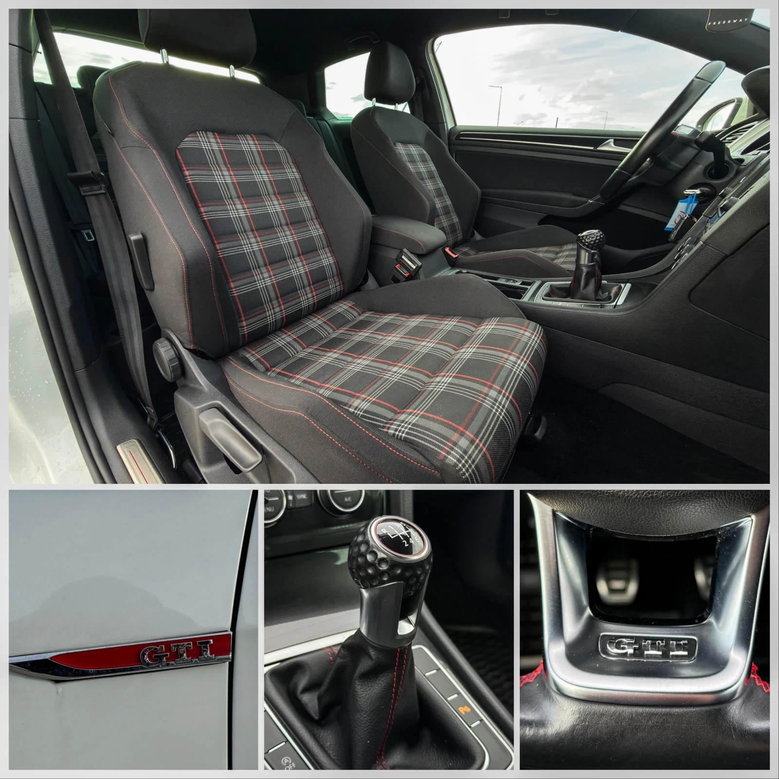 VW Golf VII GTI PERFORMANCE  | Mobile.bg   10