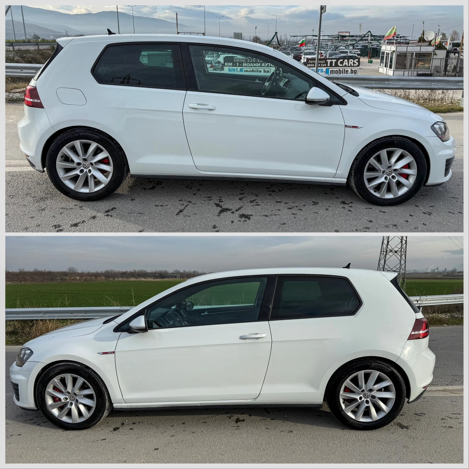 VW Golf VII GTI PERFORMANCE  | Mobile.bg   6