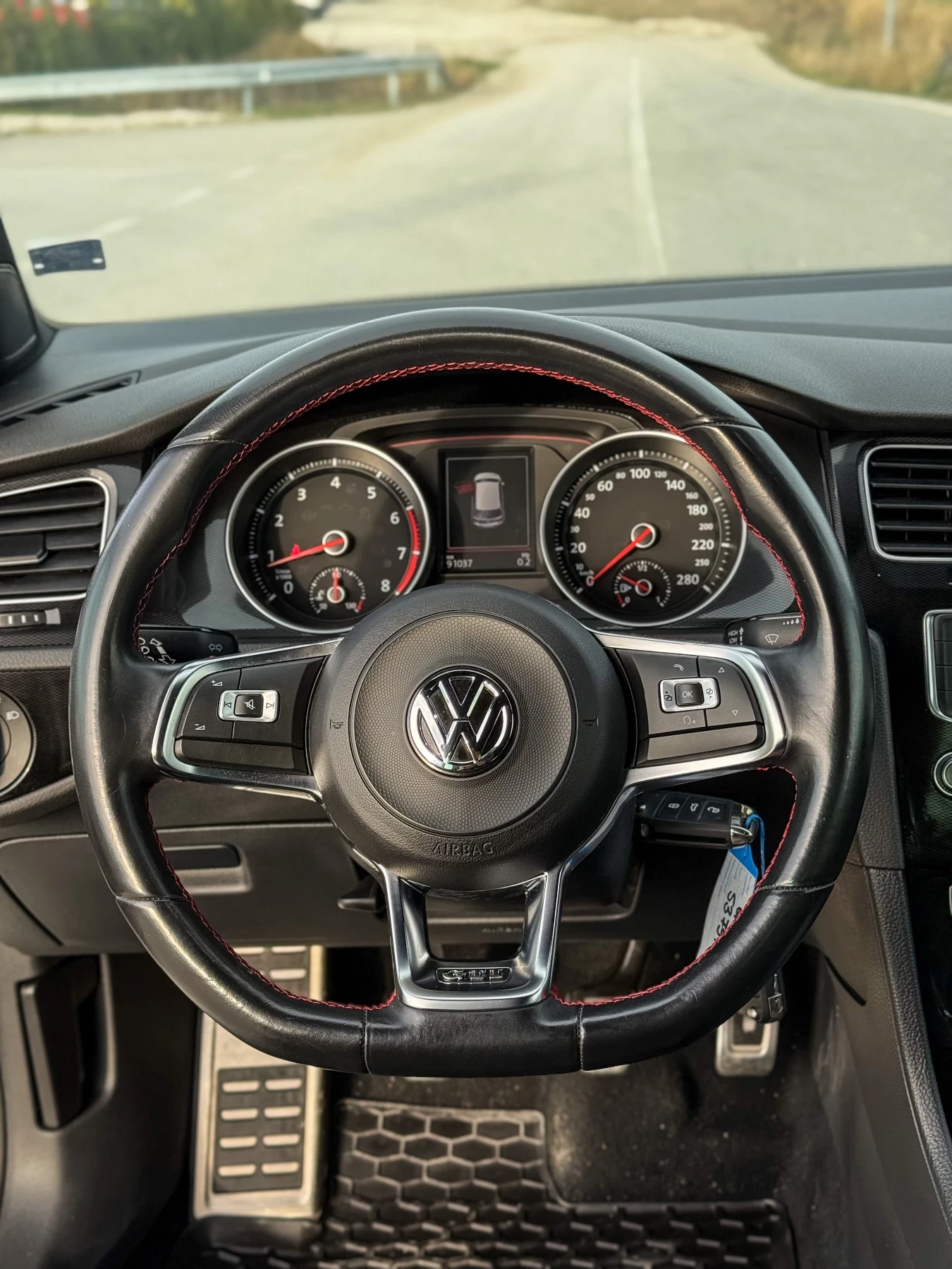 VW Golf VII GTI PERFORMANCE  | Mobile.bg   11