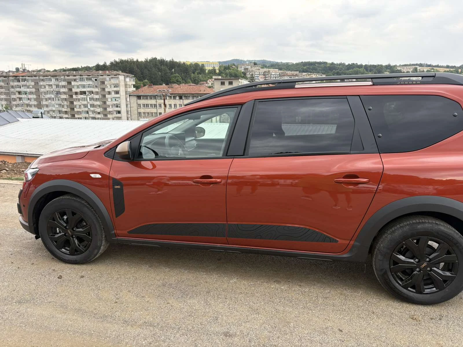 Dacia Jogger  - изображение 5