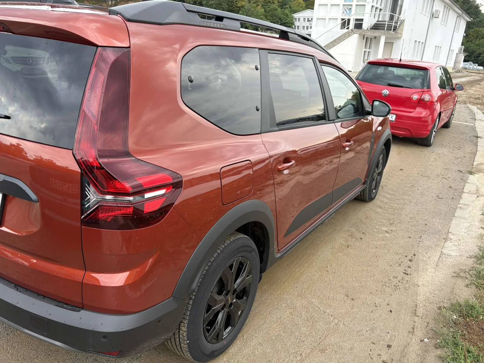 Dacia Jogger  - изображение 10