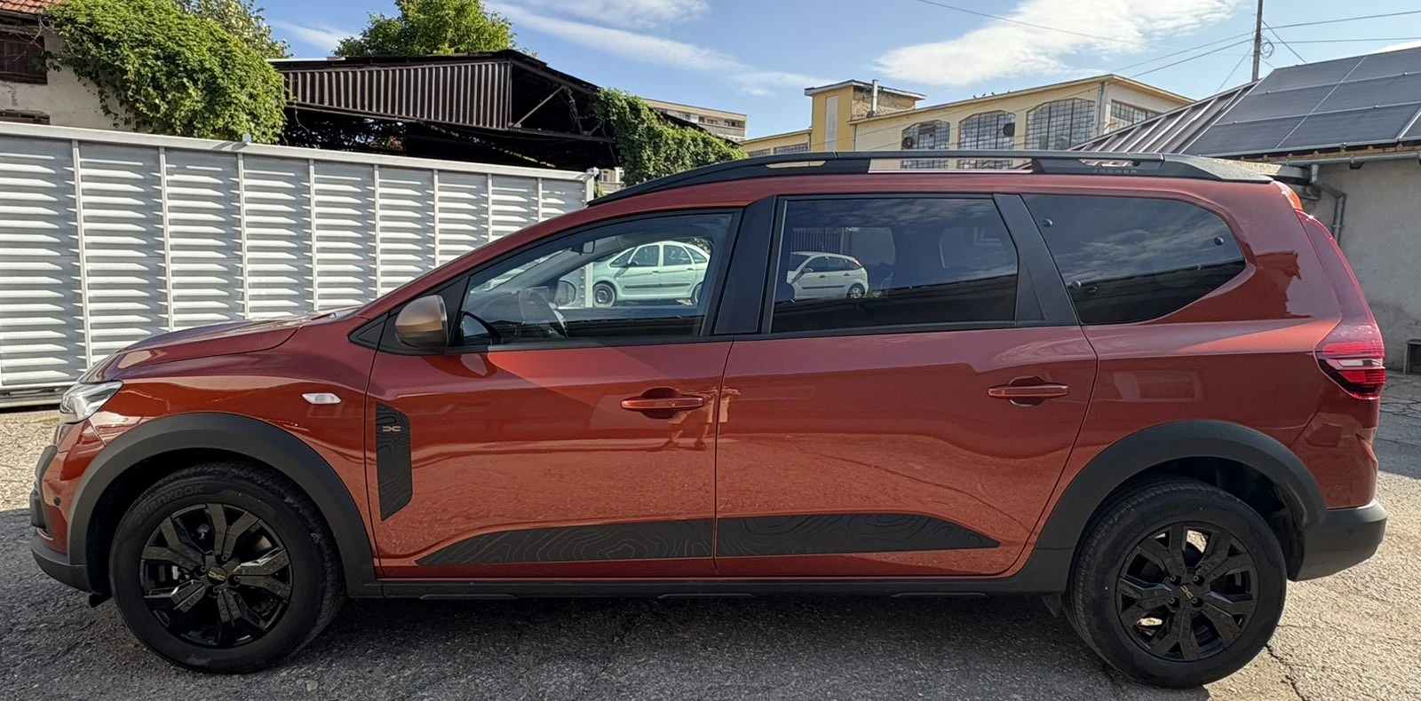 Dacia Jogger | Mobile.bg   12