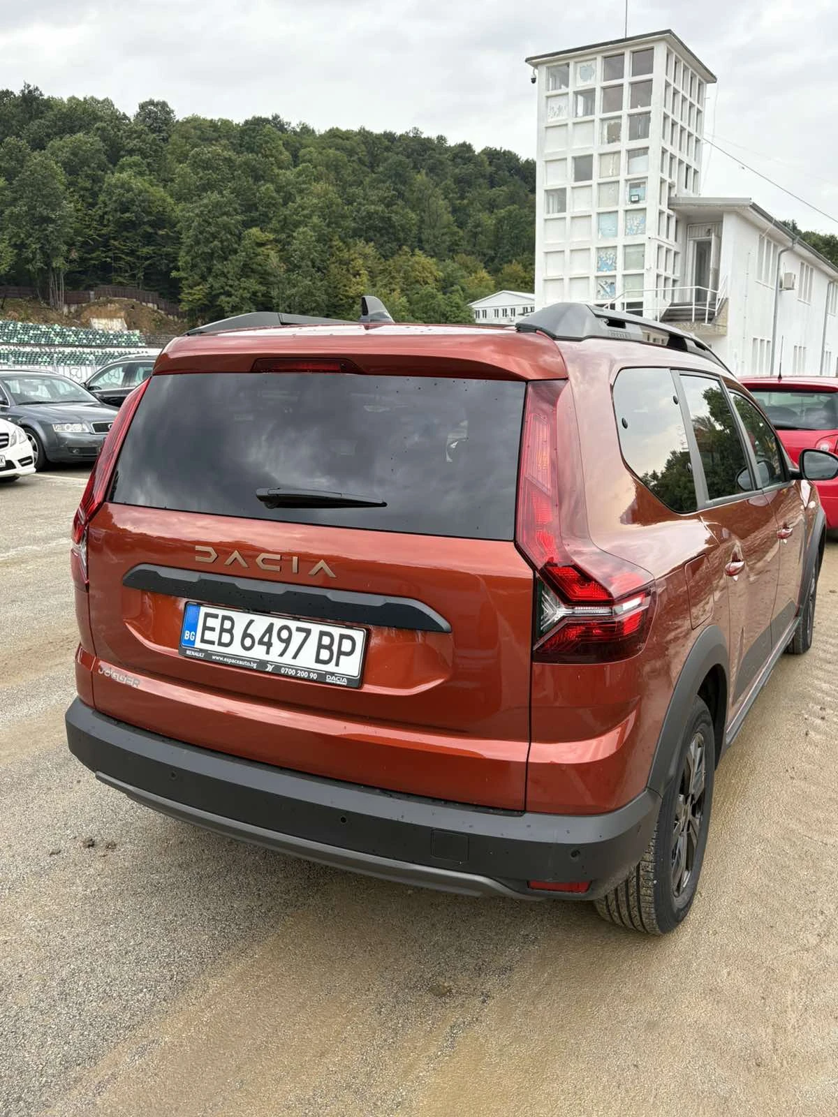 Dacia Jogger  - изображение 4