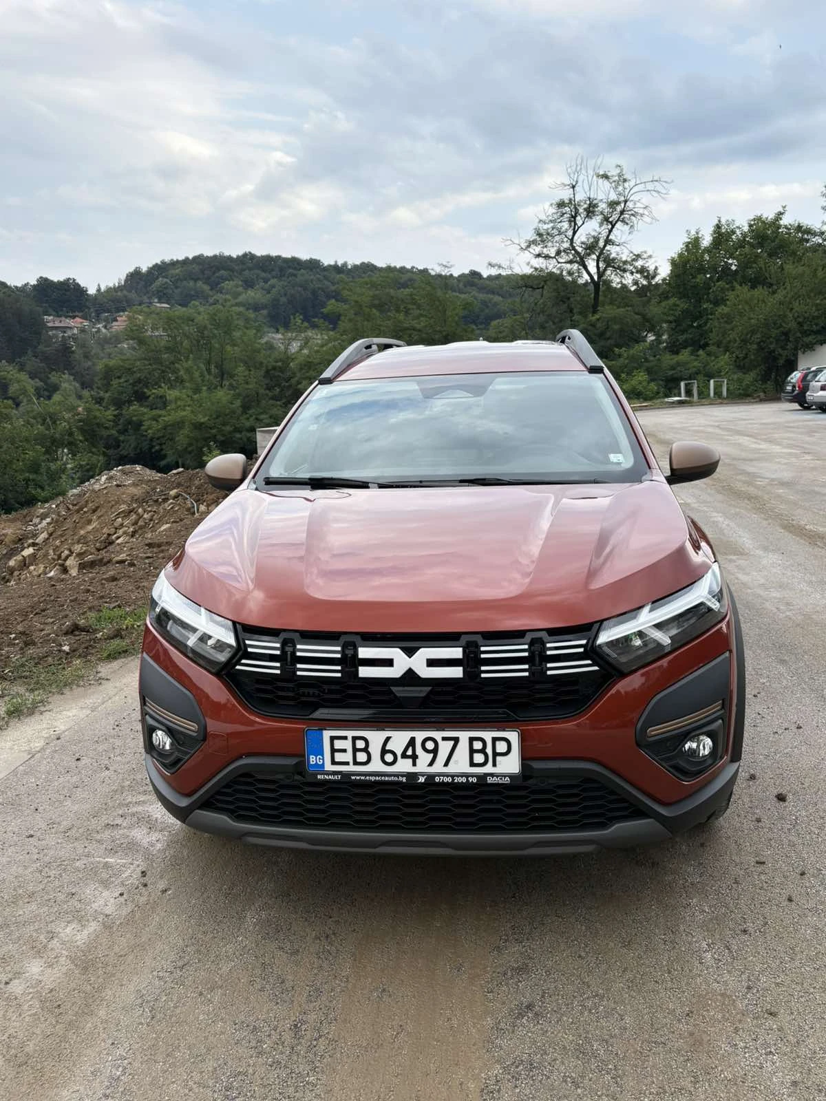 Dacia Jogger  - изображение 2