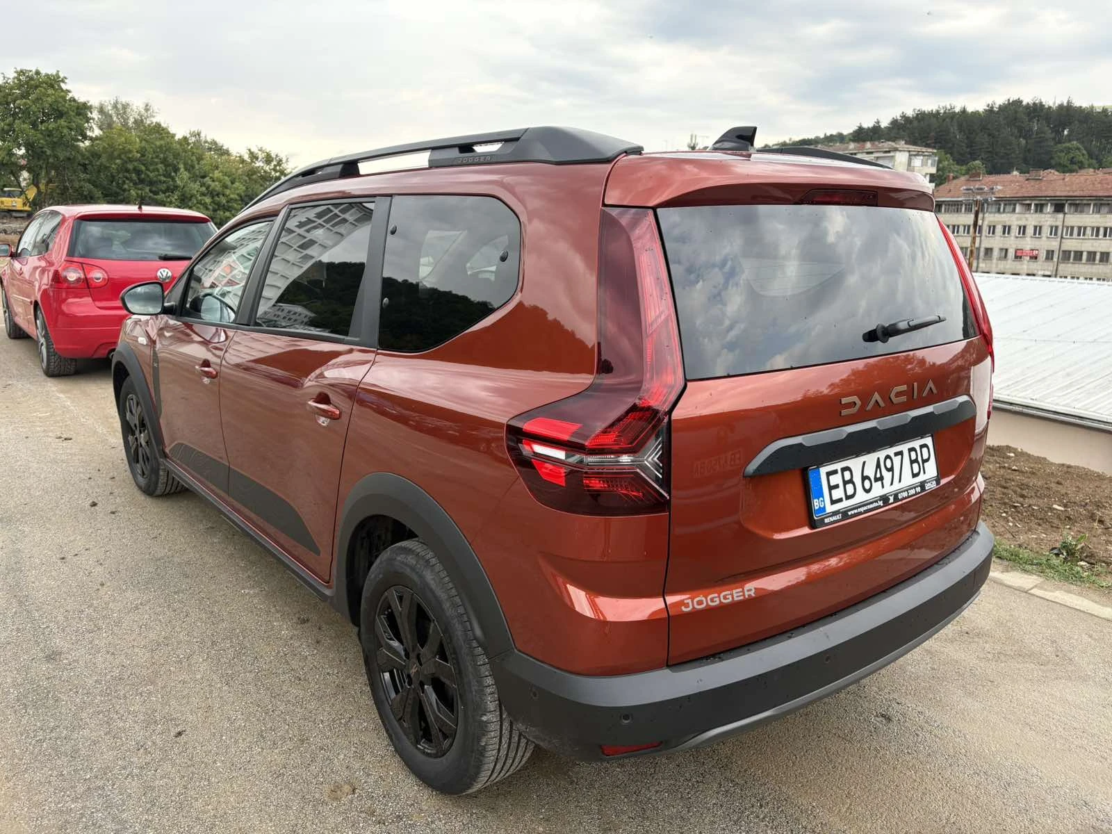 Dacia Jogger  - изображение 8