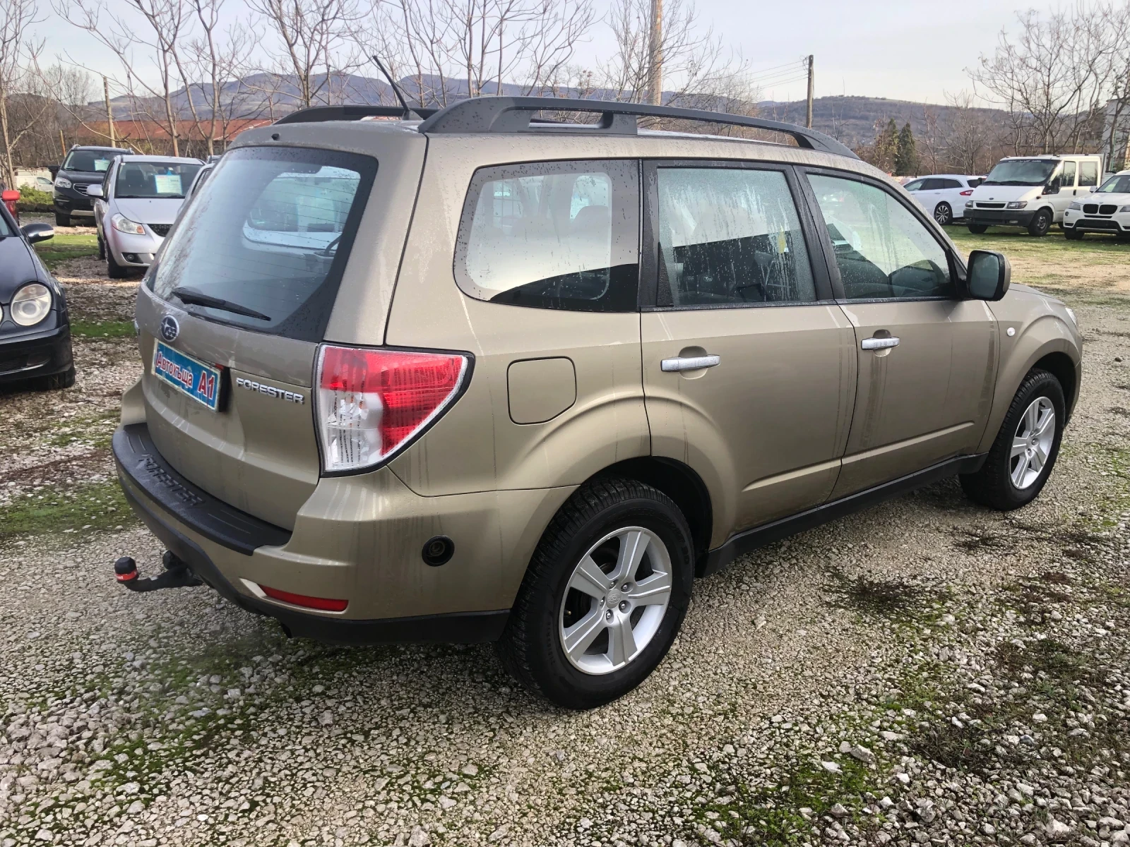 Subaru Forester 2.0i-150k-GPL | Mobile.bg   12