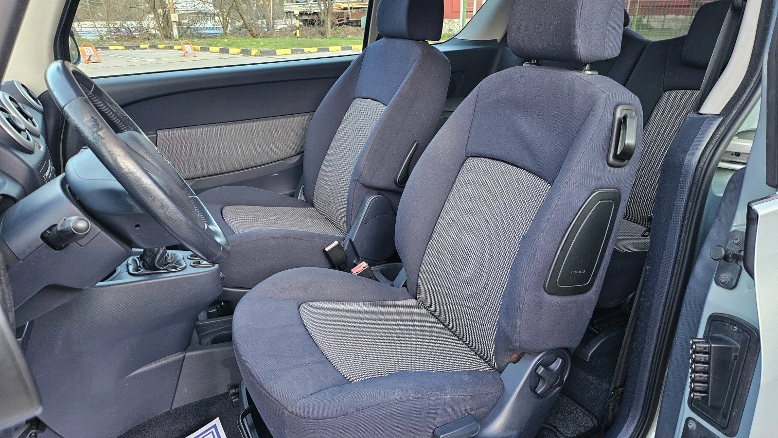 Peugeot 1007 1.4 KLIMATIK/BENZIN | Mobile.bg � ����������� 12