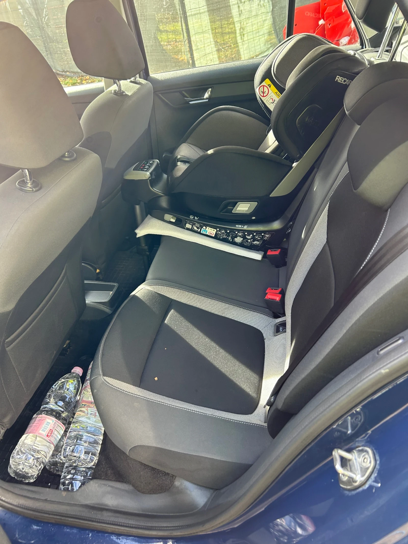 Skoda Fabia 1.4TDI 90 к.с. - изображение 8