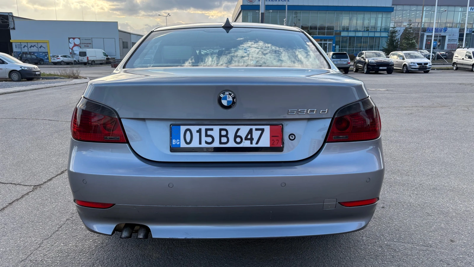 BMW 530 D NAVI-����� | Mobile.bg � ����������� 5