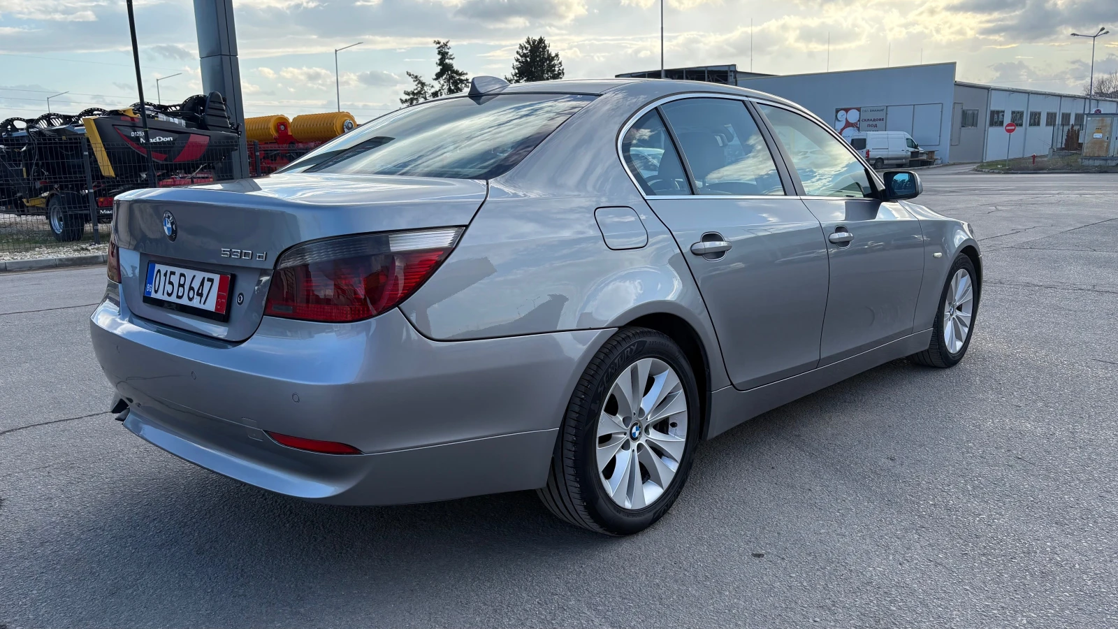 BMW 530 D NAVI-����� | Mobile.bg � ����������� 4
