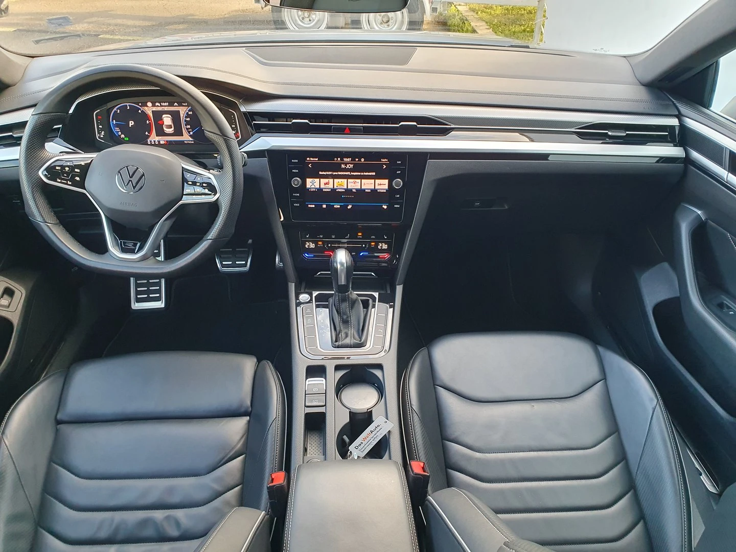 VW Arteon R-Line 2.0 TDI SCR 4MOTION DSG - изображение 6