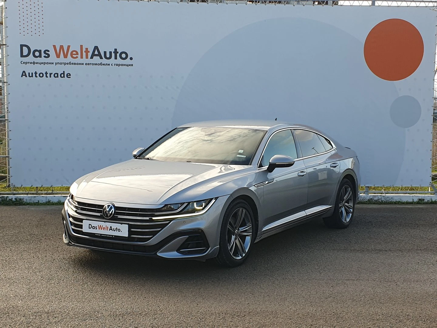 VW Arteon R-Line 2.0 TDI SCR 4MOTION DSG | Mobile.bg � ����������� 1
