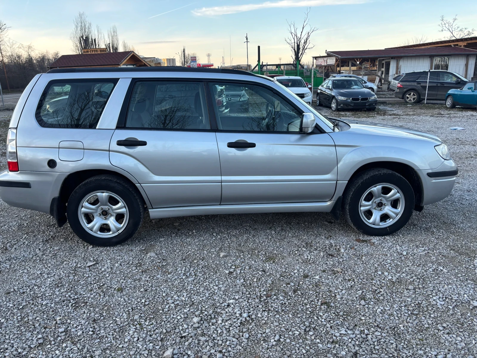 Subaru Forester 2.0 Бензин + Газов инжекцион  - изображение 4