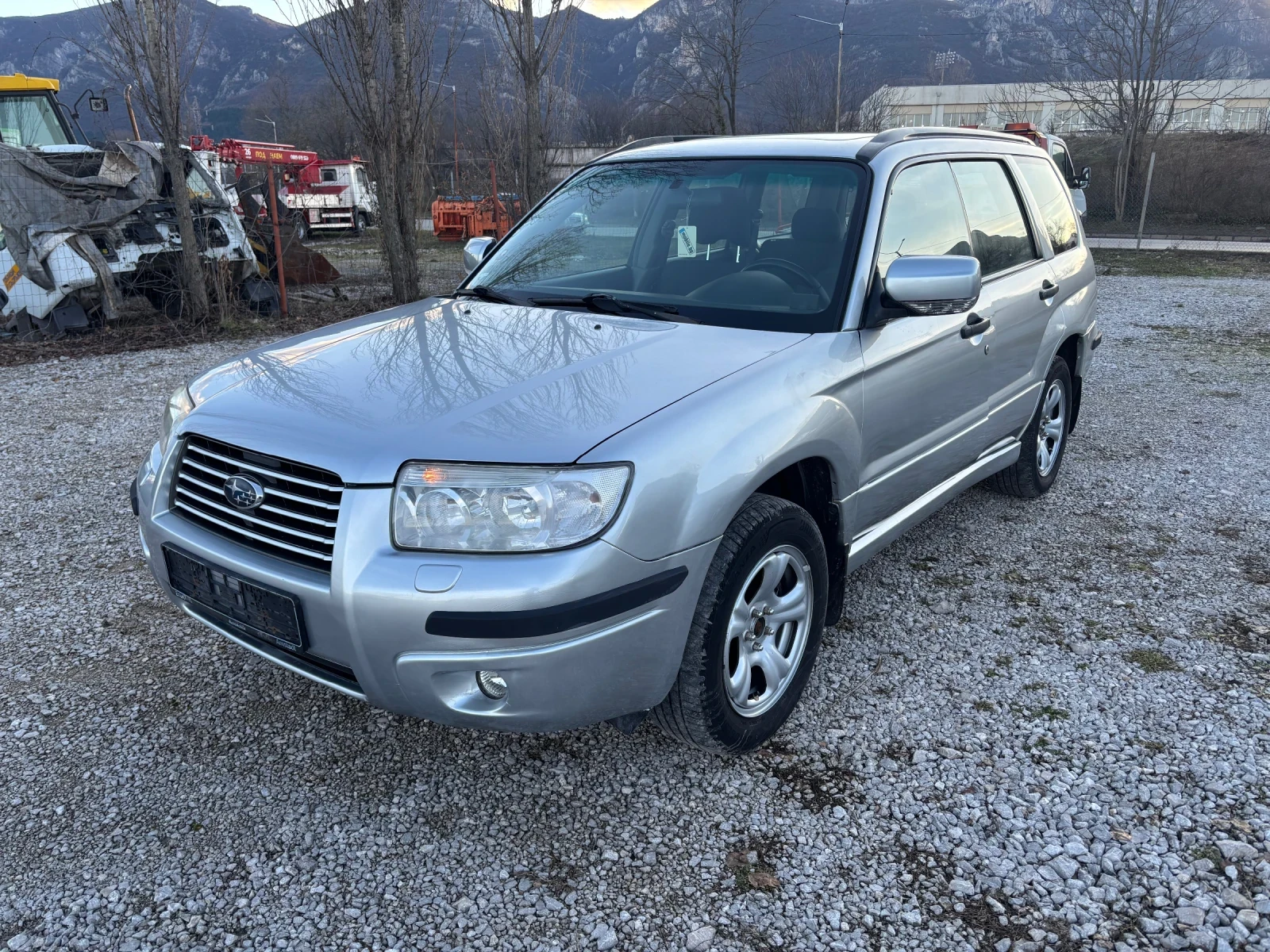 Subaru Forester 2.0 ������ + ����� ���������  | Mobile.bg � ����������� 1