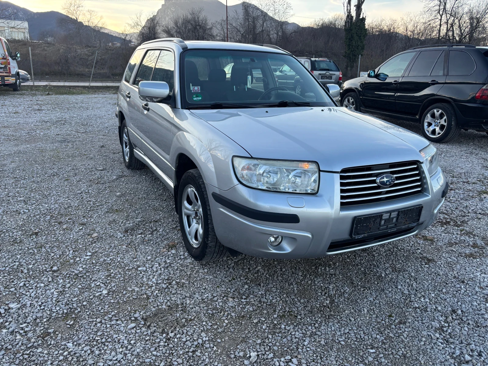 Subaru Forester 2.0 Бензин + Газов инжекцион  - изображение 3