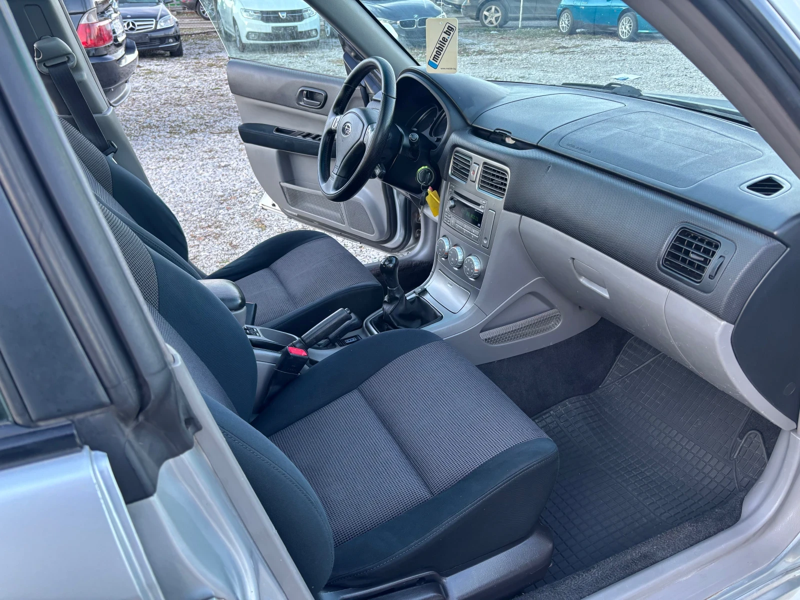 Subaru Forester 2.0 ������ + ����� ���������  | Mobile.bg � ����������� 13