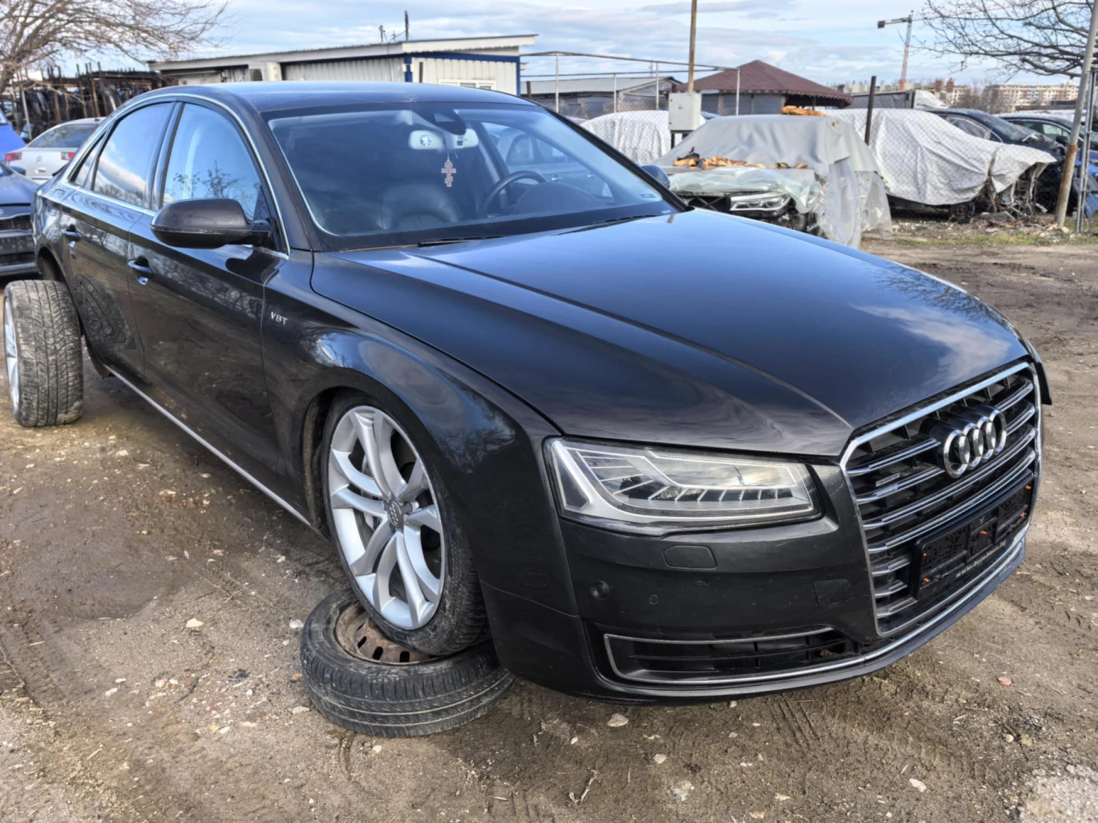 Audi A8 4.2tdi face | Mobile.bg � ����������� 1