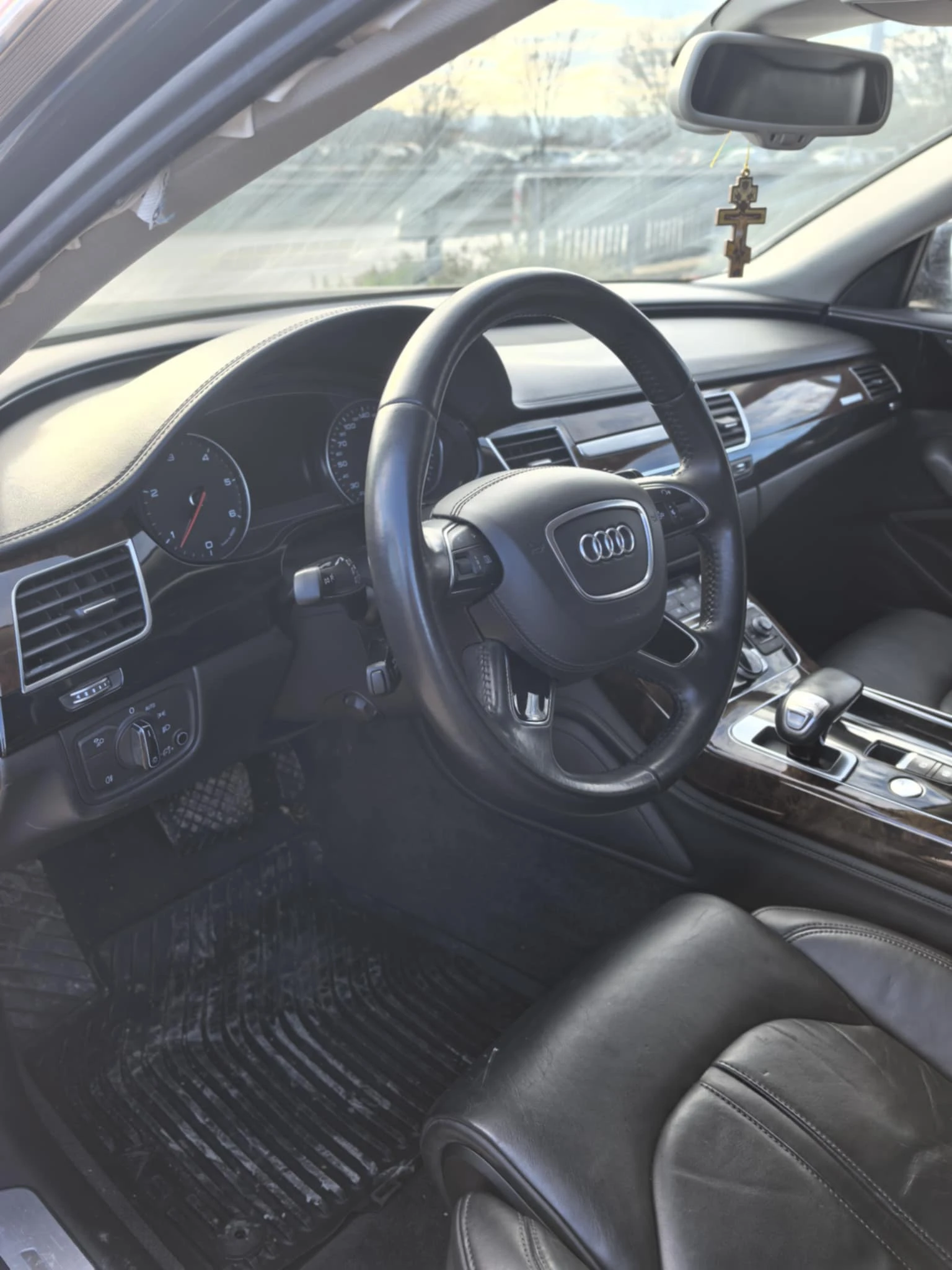 Audi A8 4.2tdi face | Mobile.bg � ����������� 14