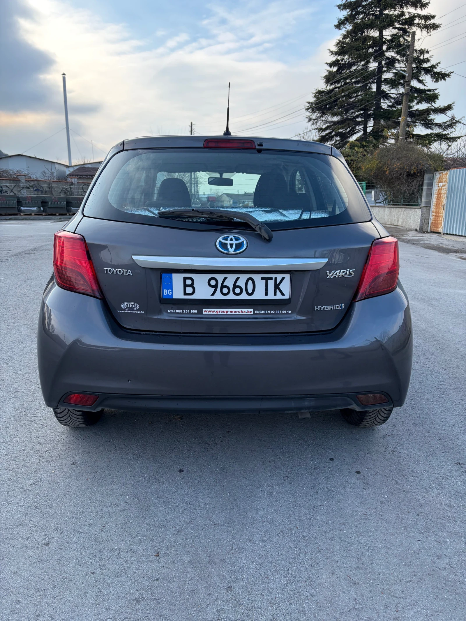 Toyota Yaris  - изображение 3