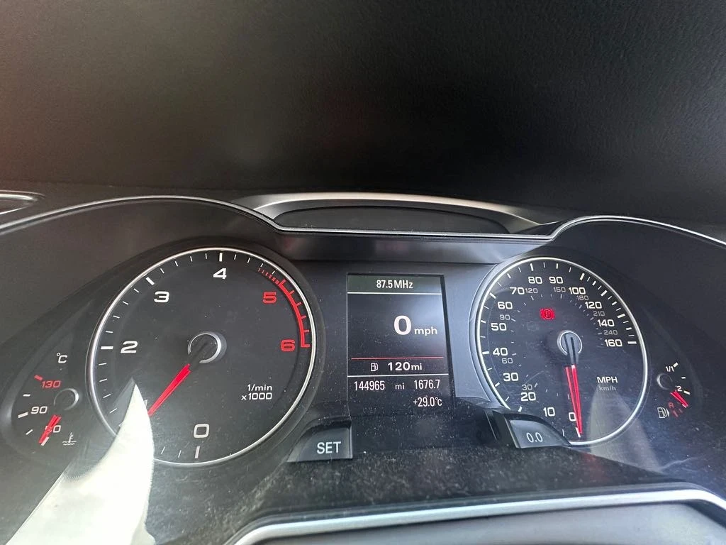 Audi A4, снимка 4 - Автомобили и джипове - 53864208