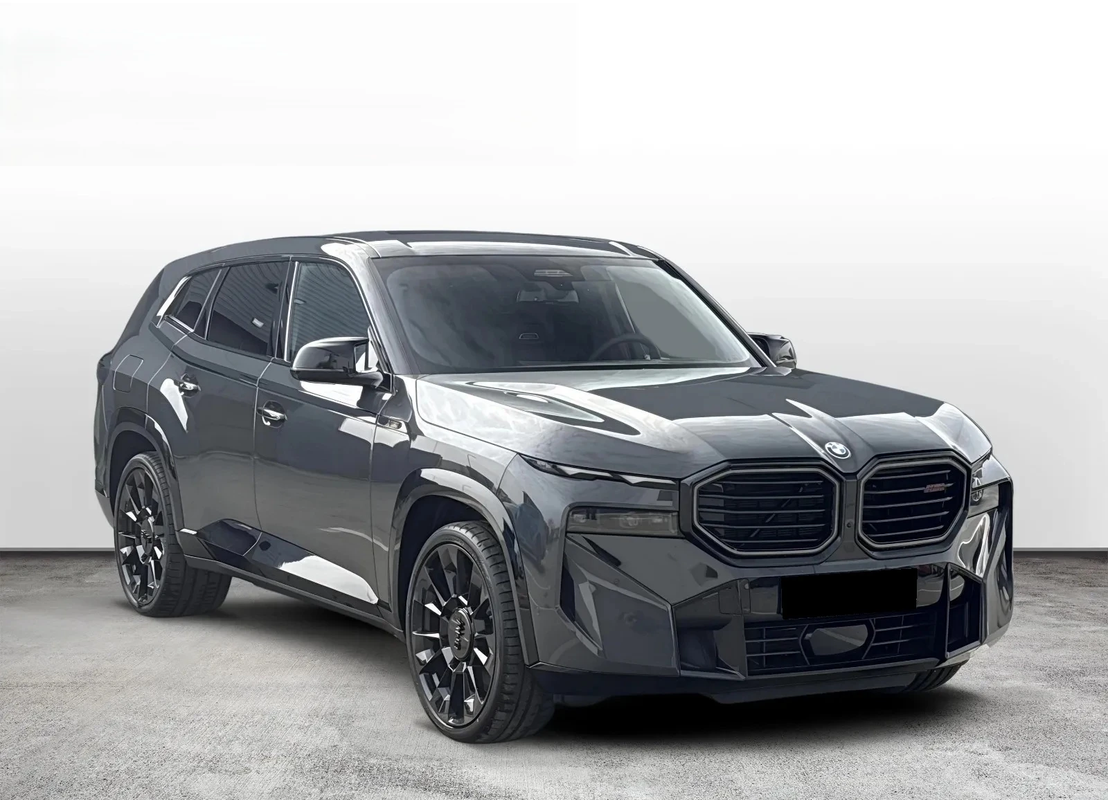 BMW XM Label Red  | Auto.bg — изображение 1