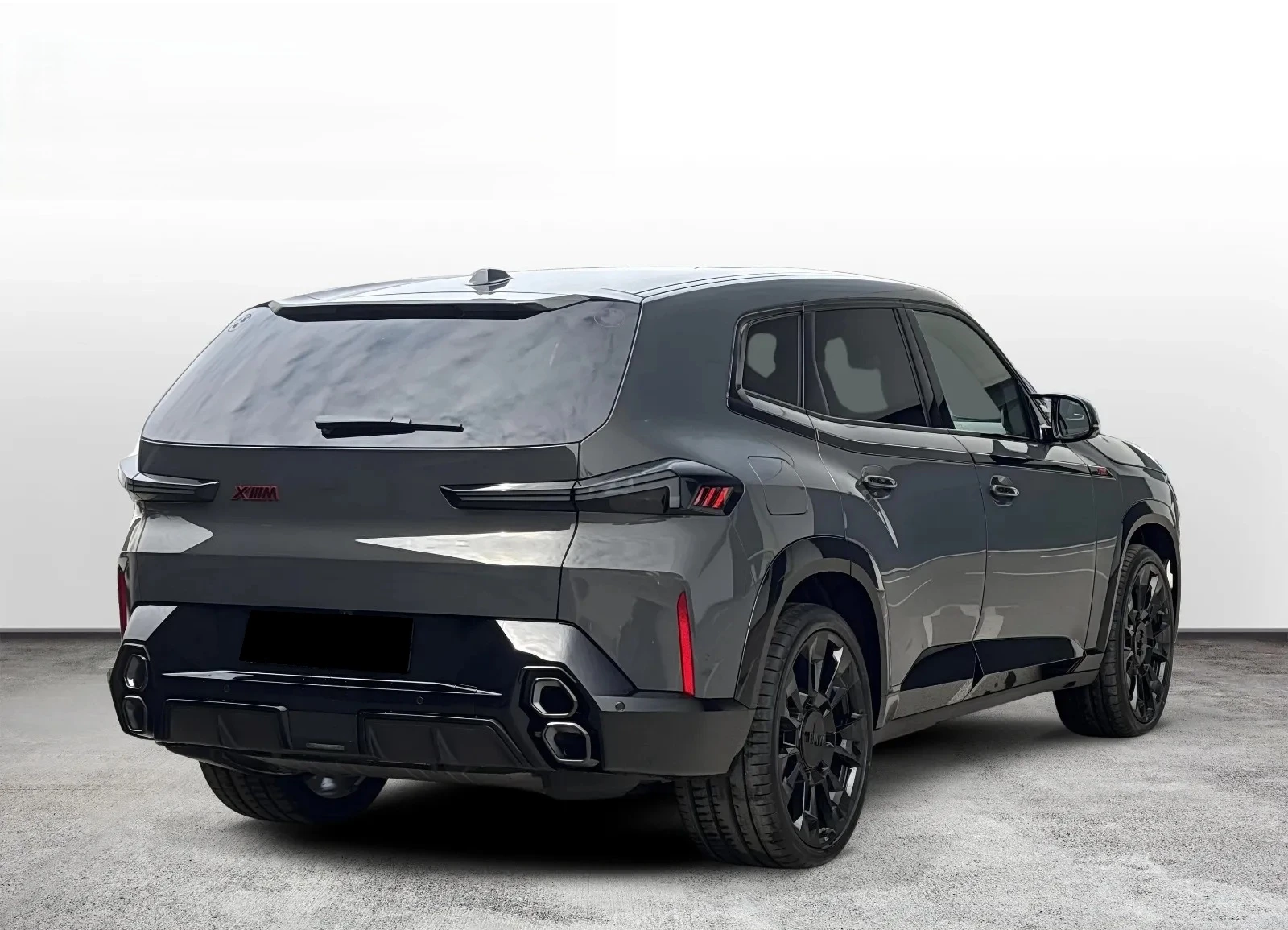 BMW XM Label Red , снимка 3 - Автомобили и джипове - 54031956