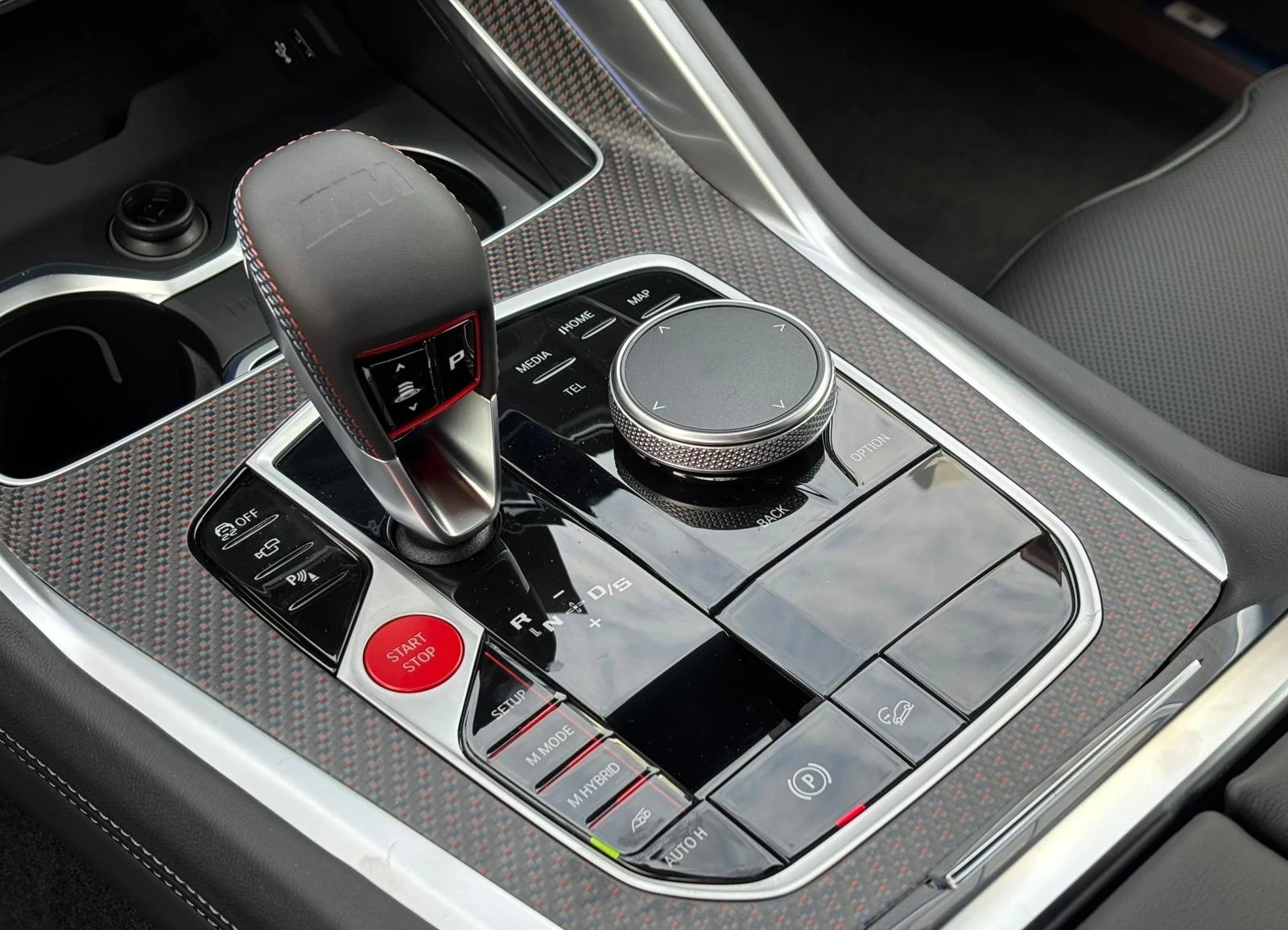 BMW XM Label Red , снимка 7 - Автомобили и джипове - 54031956