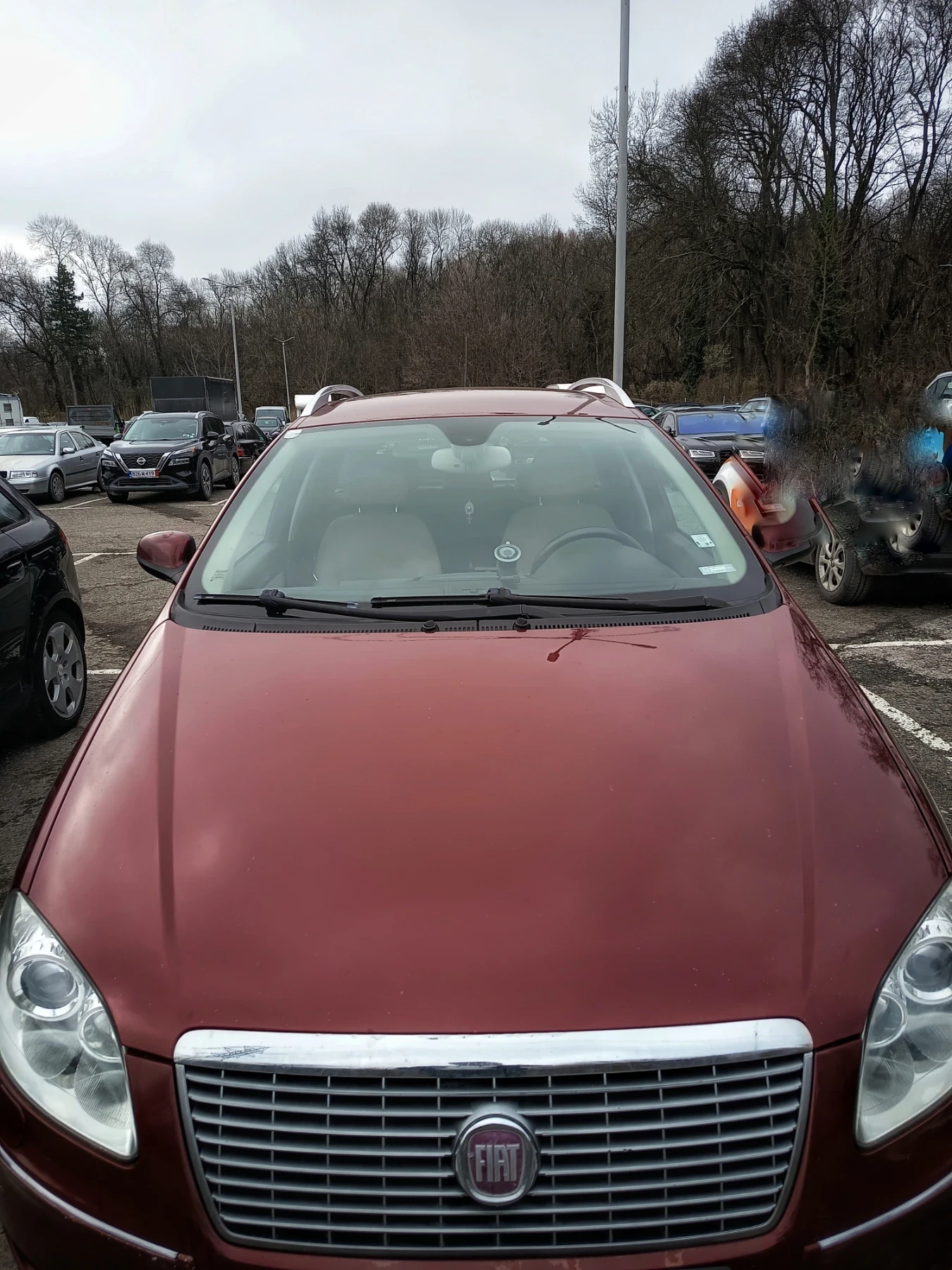 Fiat Croma 2.2 , снимка 2 - Автомобили и джипове - 54043559