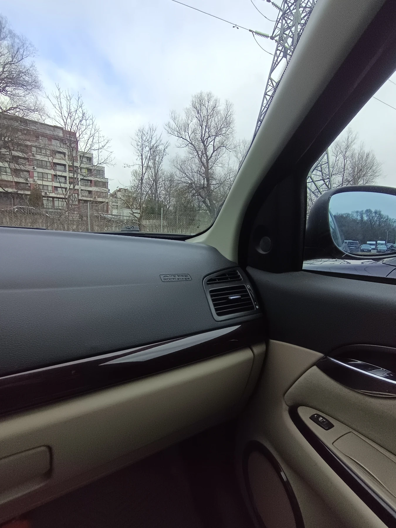 Fiat Croma 2.2 , снимка 12 - Автомобили и джипове - 54043559