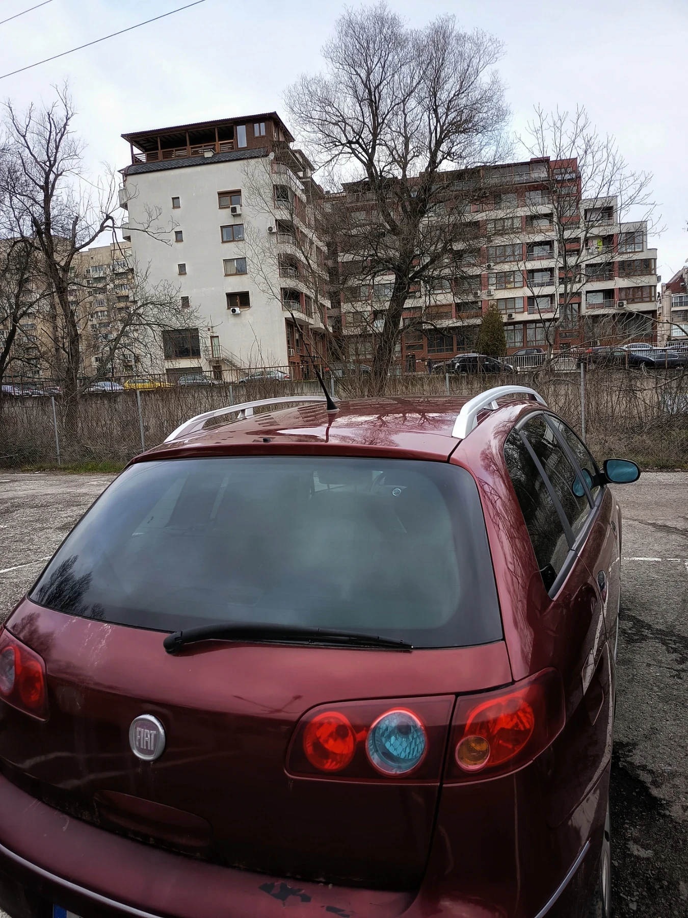 Fiat Croma 2.2 , снимка 4 - Автомобили и джипове - 54043559