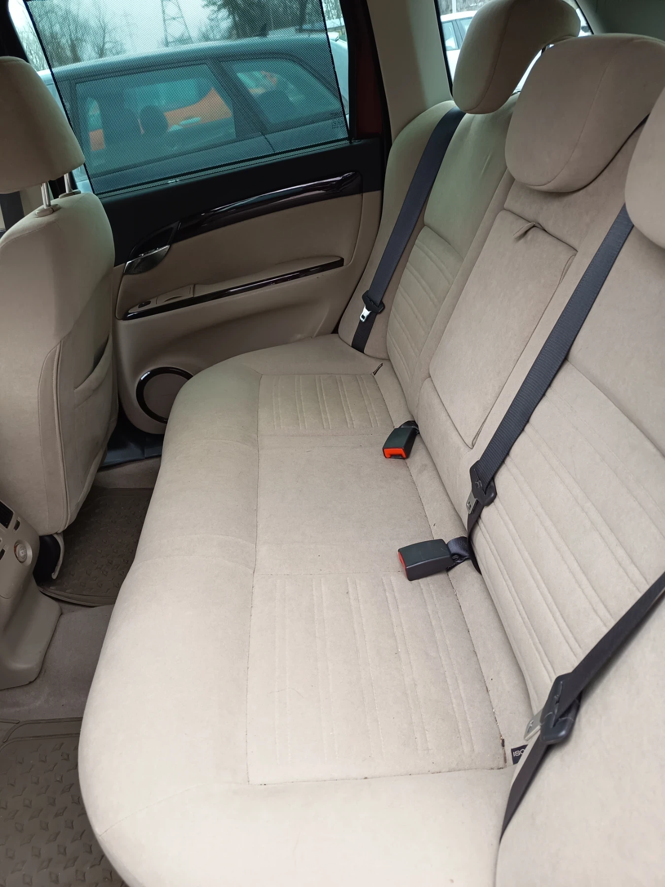 Fiat Croma 2.2 , снимка 8 - Автомобили и джипове - 54043559