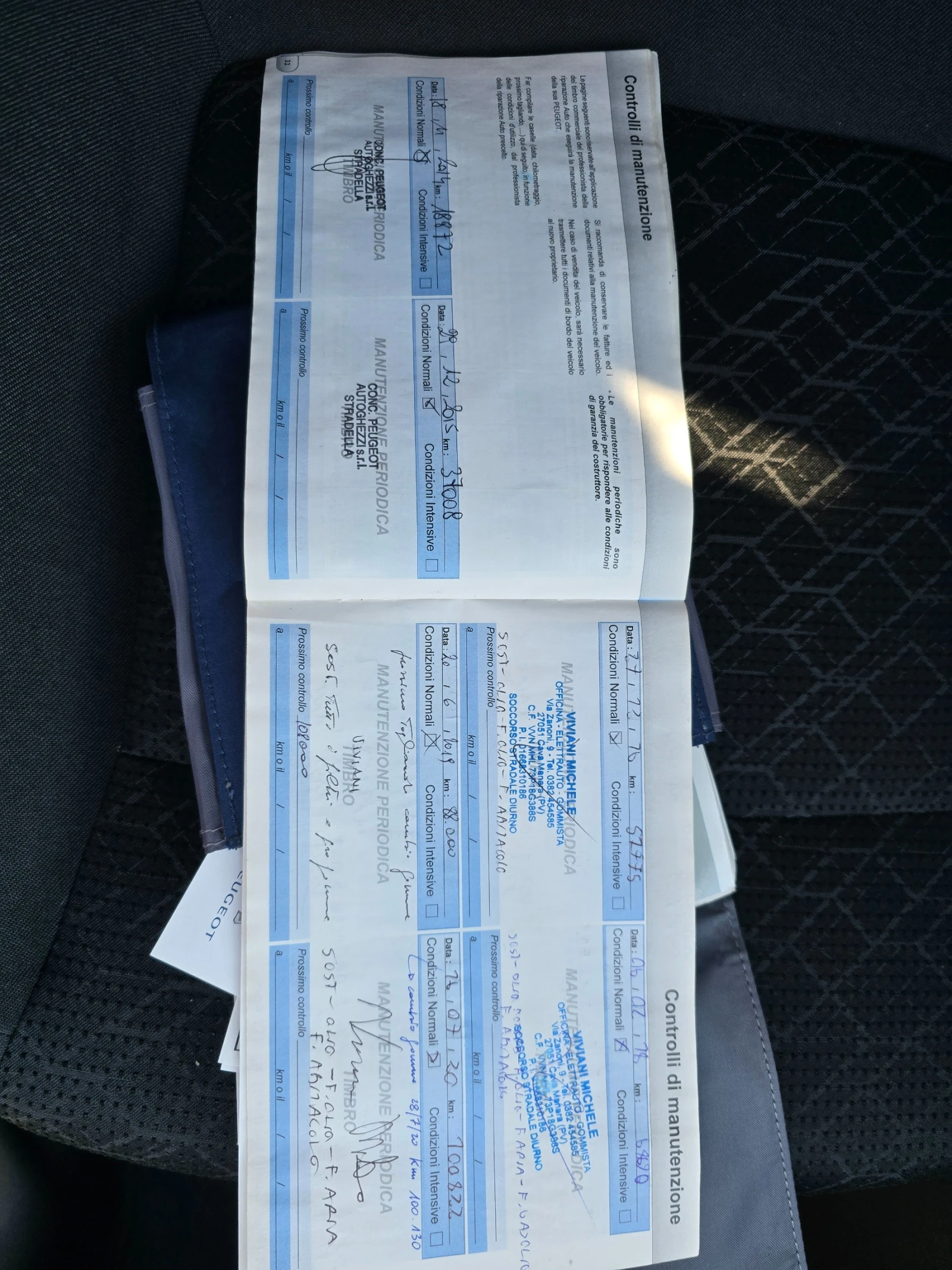 Peugeot 3008 1.6HDI-Full serviz, снимка 15 - Автомобили и джипове - 54107149