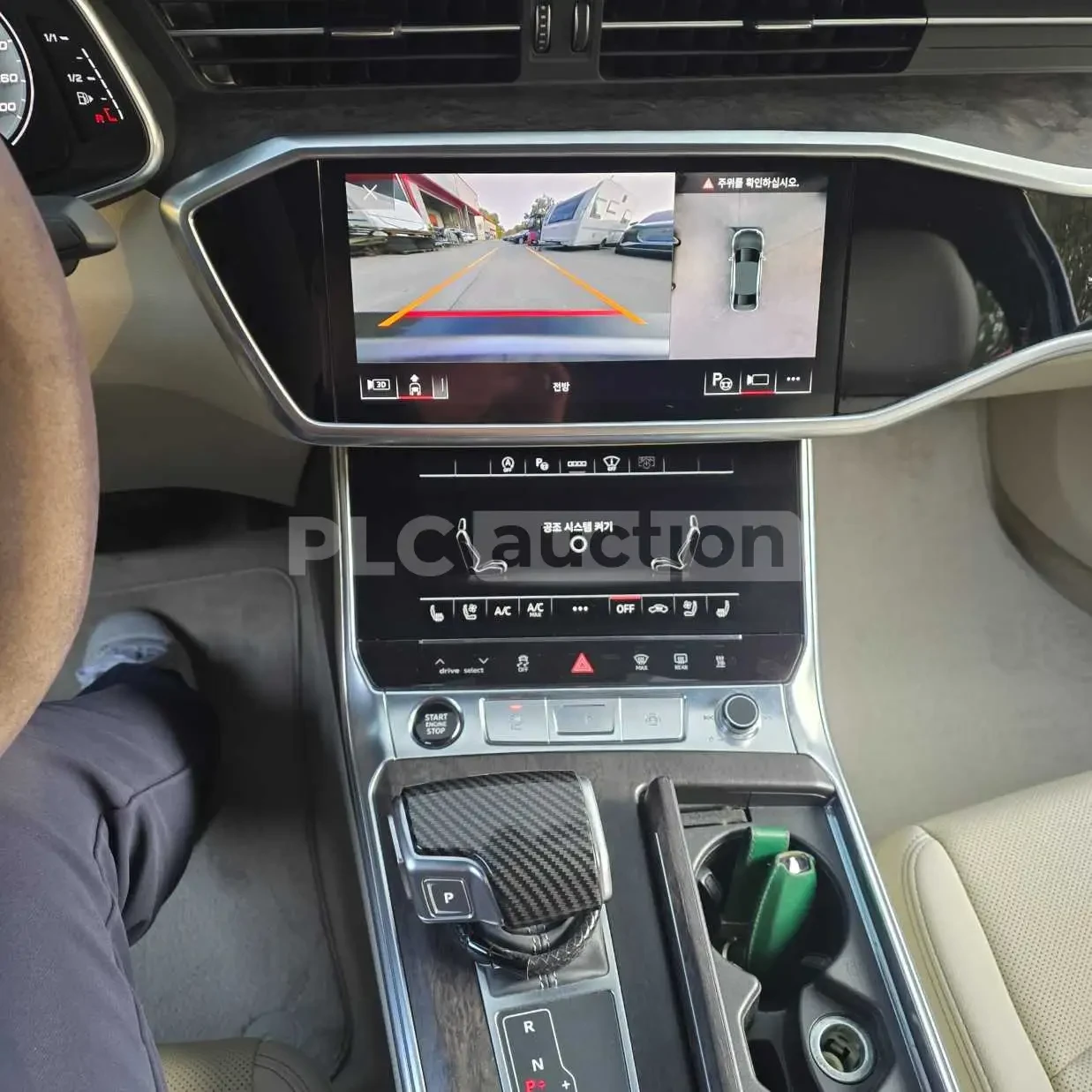 Audi A6 Head-Up* 360-градусова камера, снимка 15 - Автомобили и джипове - 54182356