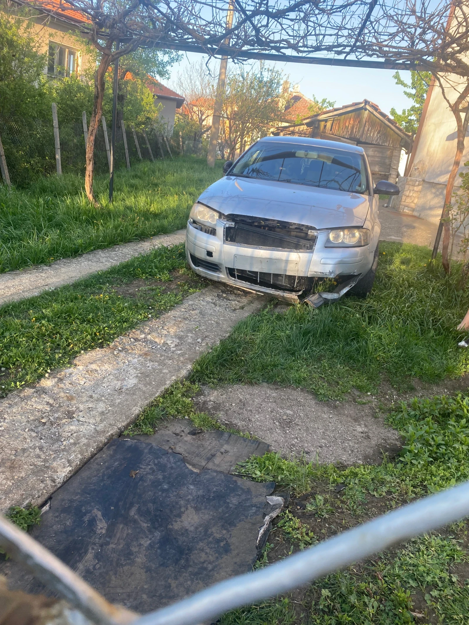 Audi A3, снимка 2 - Автомобили и джипове - 54200720