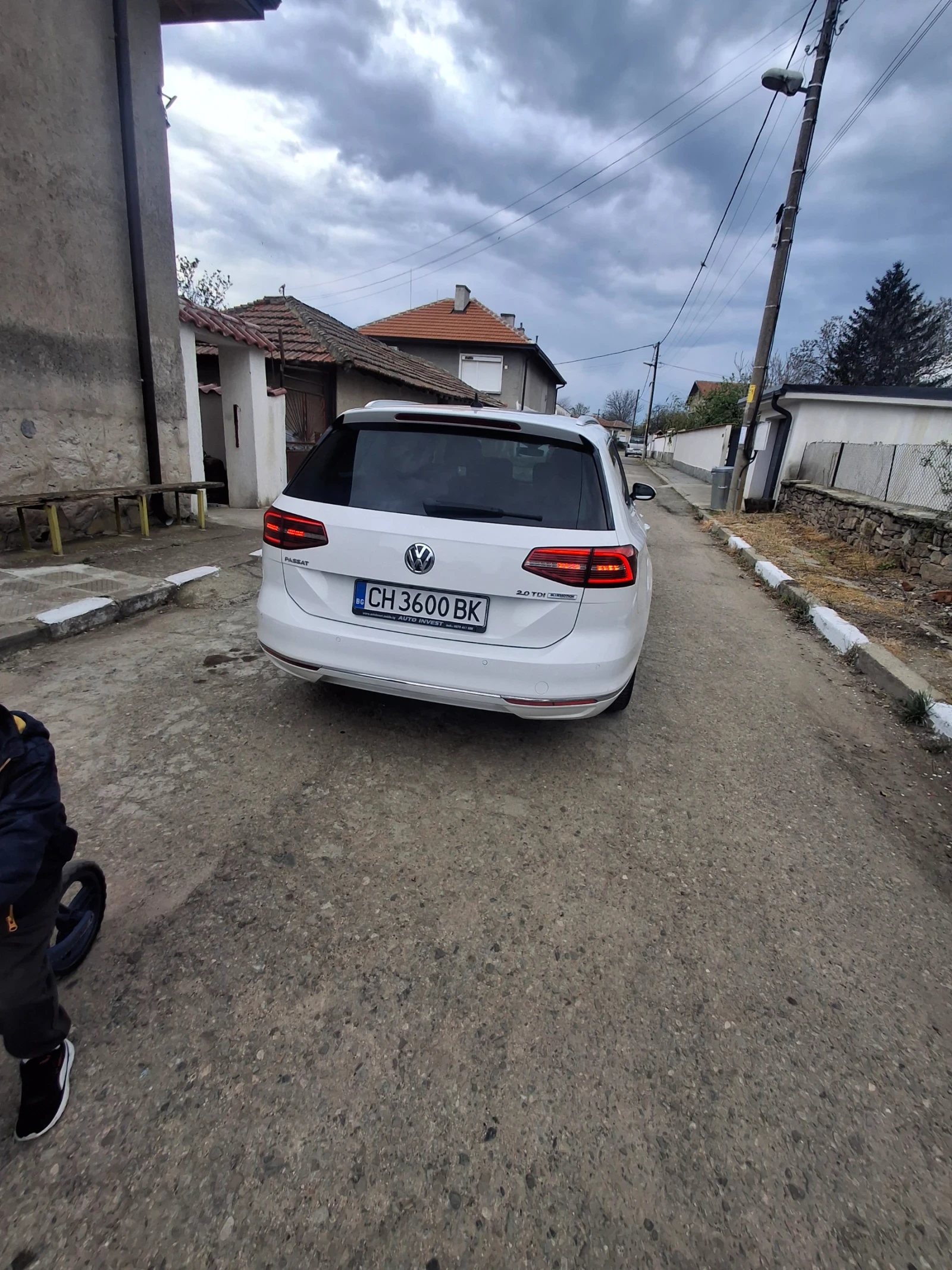 VW Passat 2.0 TDI , снимка 10 - Автомобили и джипове - 54258934