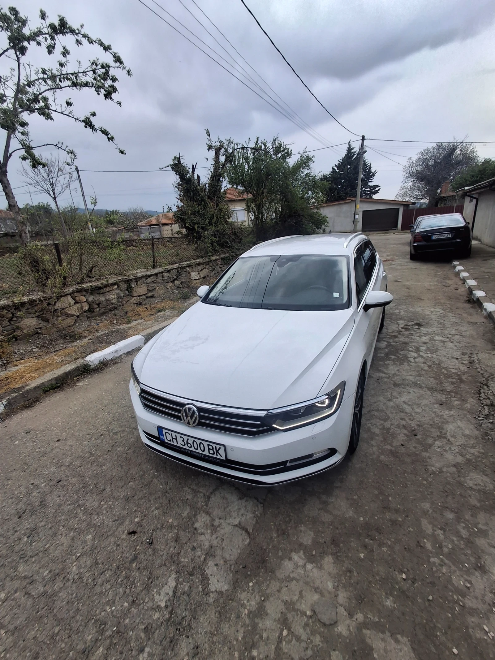 VW Passat 2.0 TDI , снимка 12 - Автомобили и джипове - 54258934